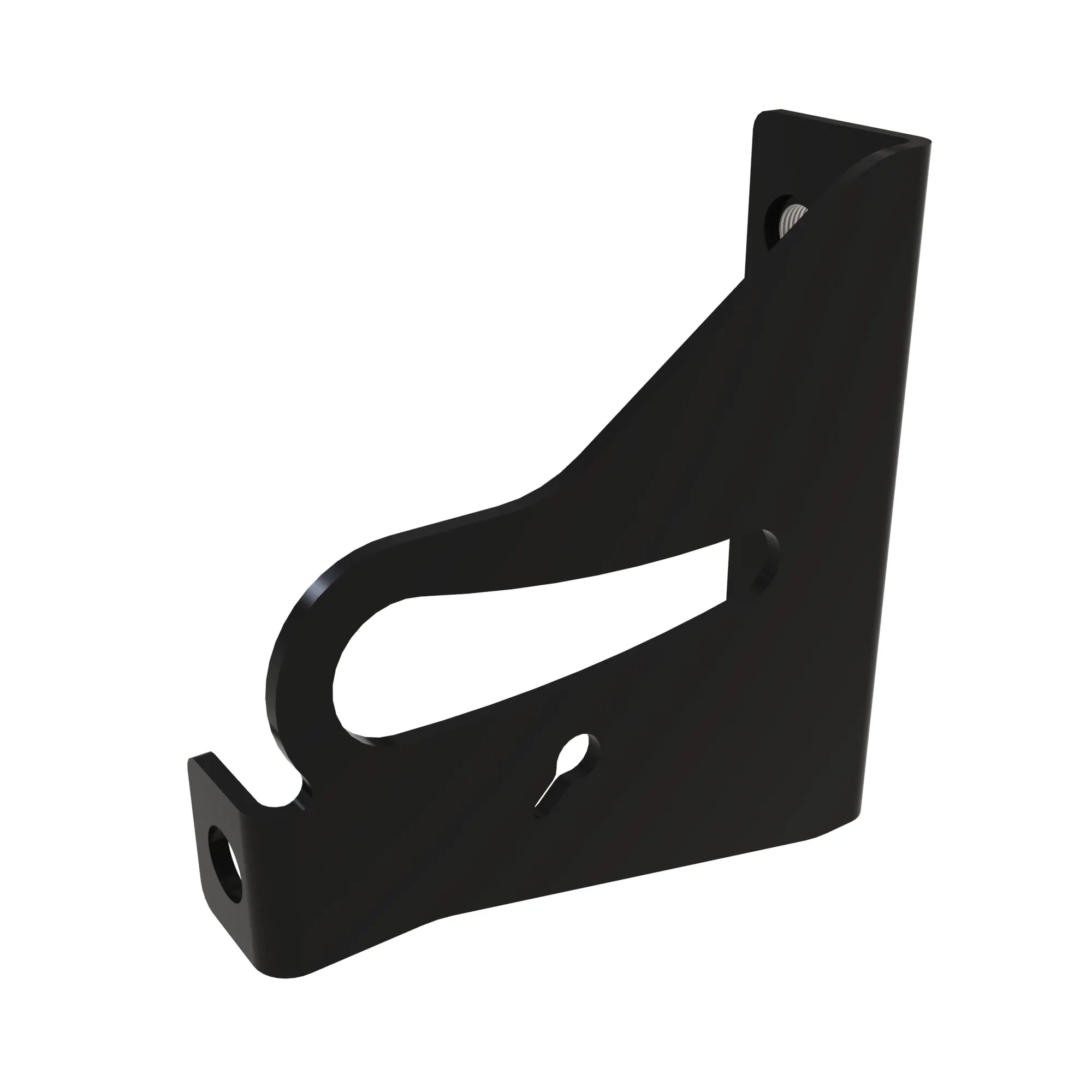 John Deere Cooler Tilt Bracket, Right Side - RE251067