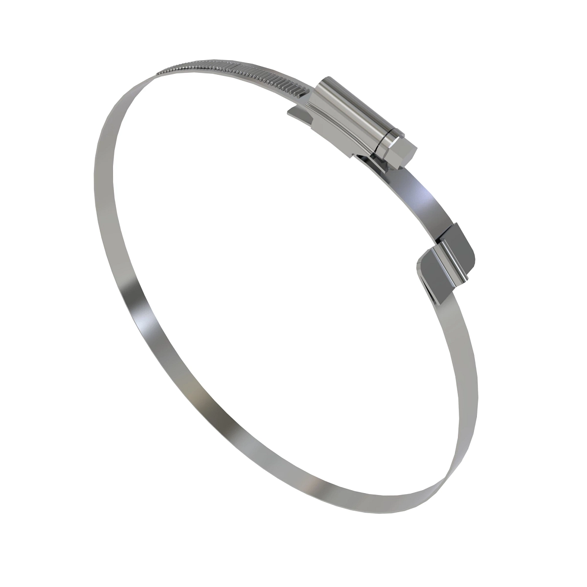 6" Hose Clamp