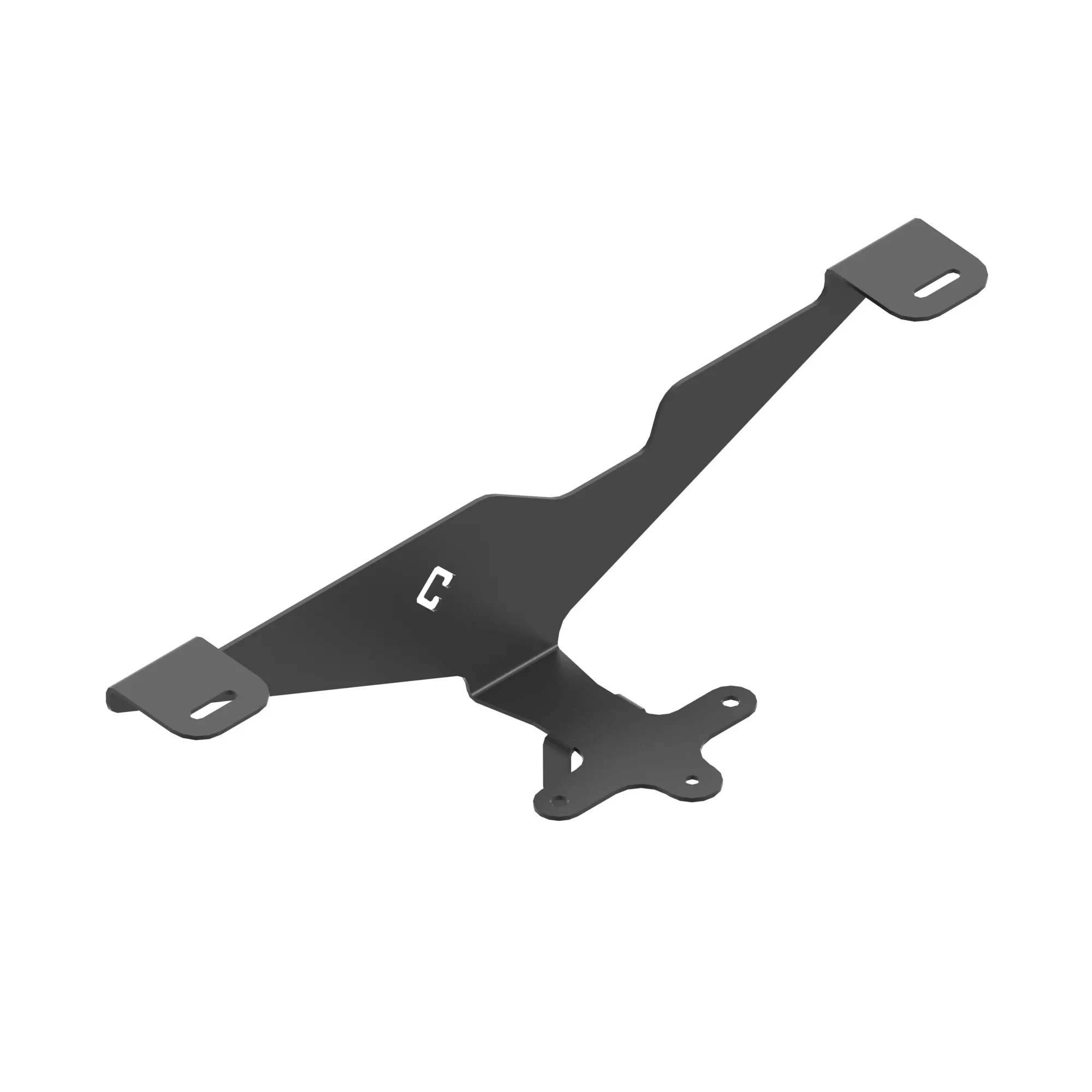 John Deere 7 Inch Rear View Mount Bracket - T387363