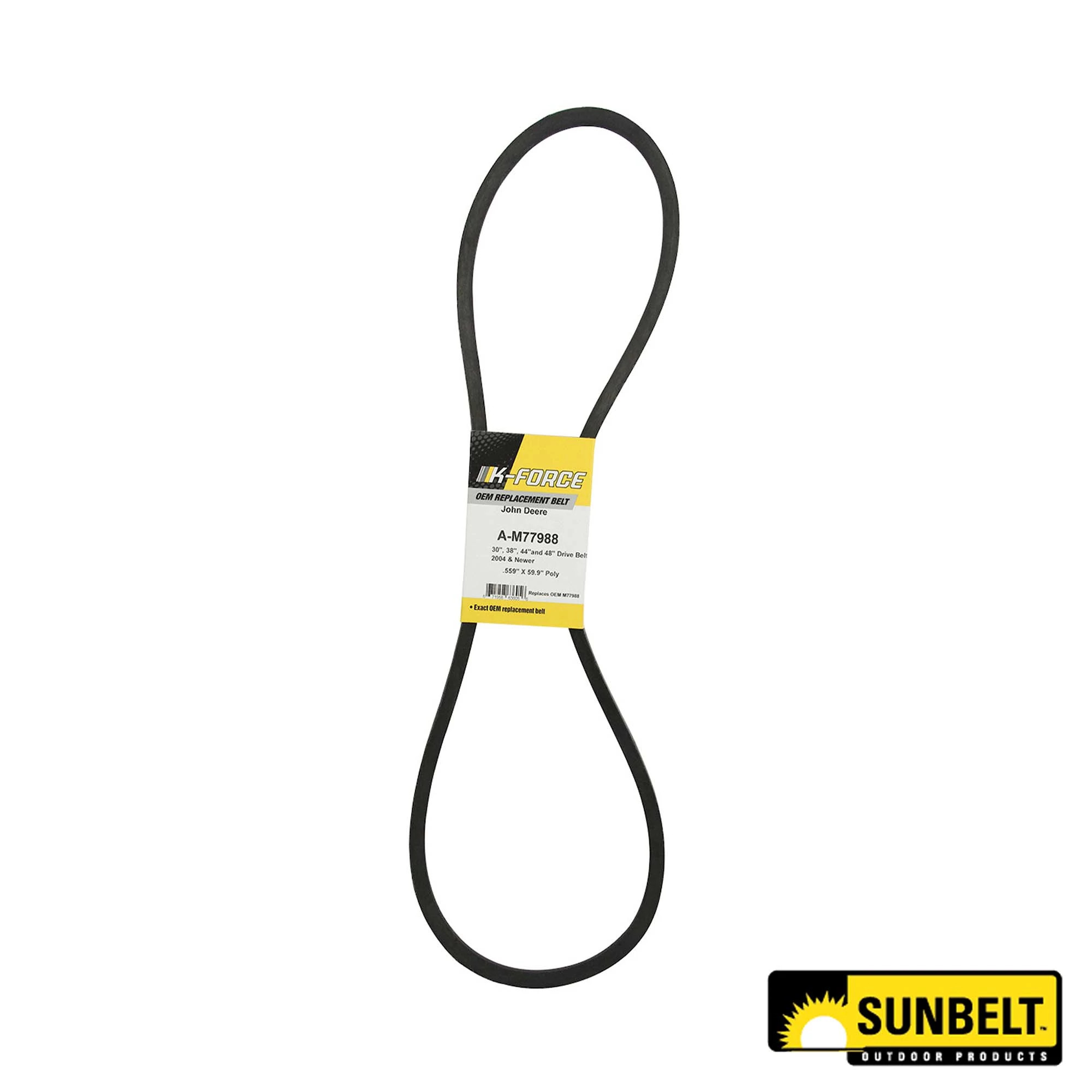 A&I Products V-Belt - A-M77988