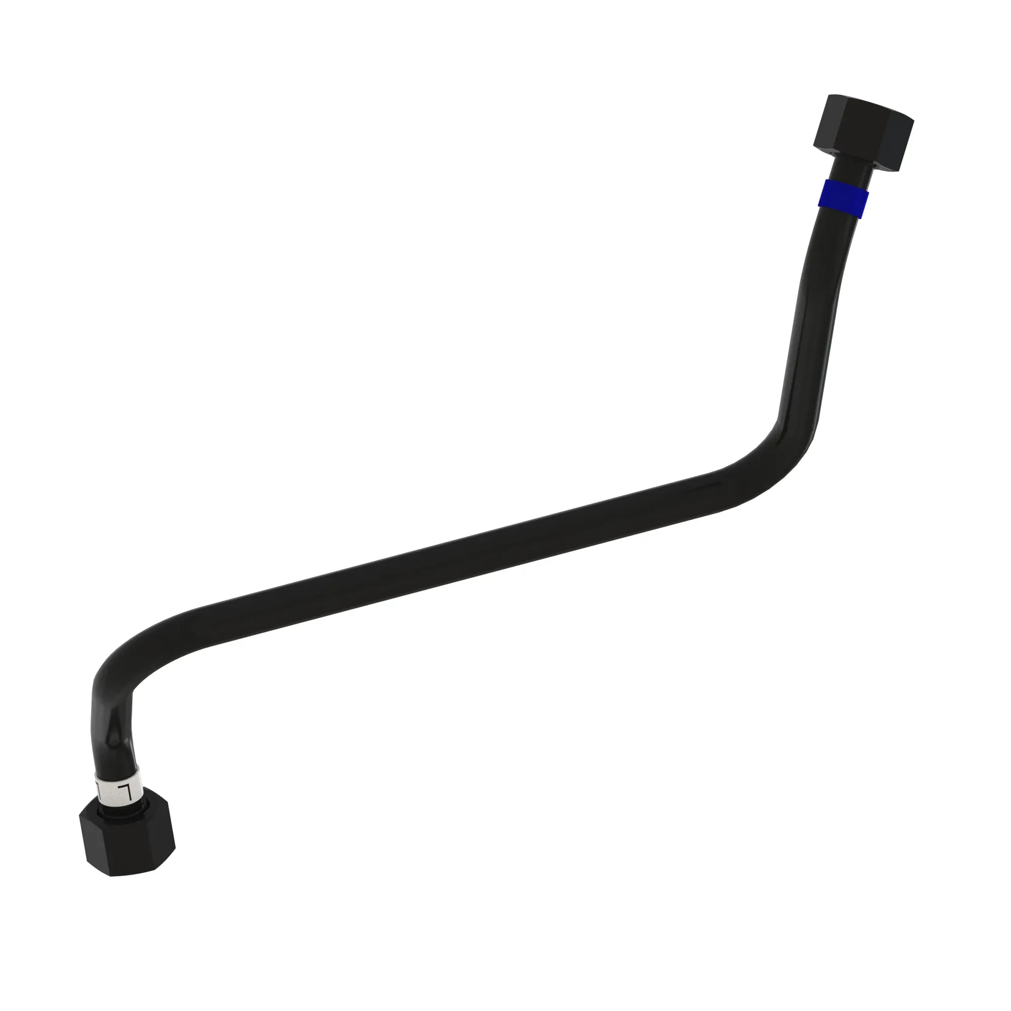 John Deere Orbital Steering Oil Line - AT485721