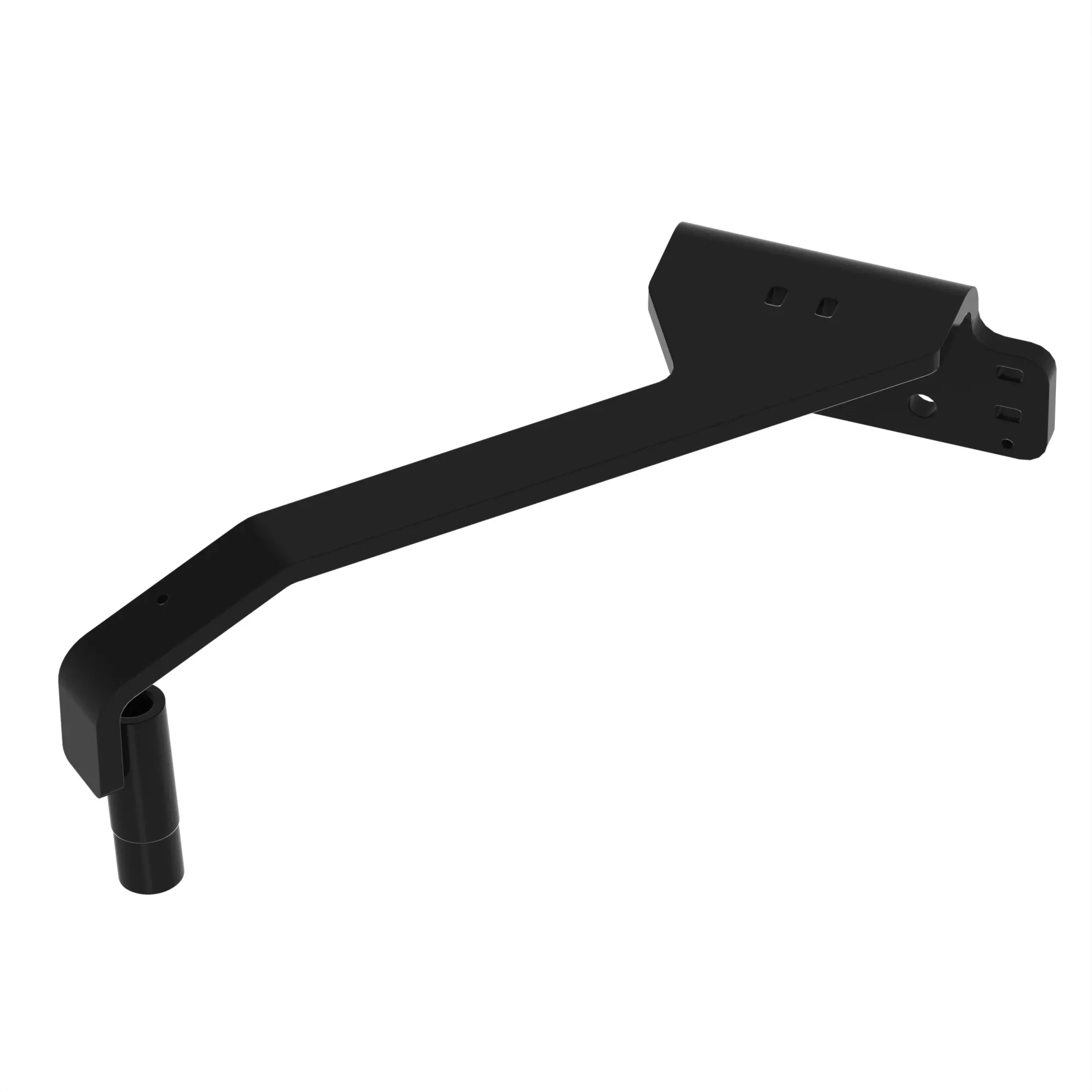 BRACKET, BEACON LIGHT REAR