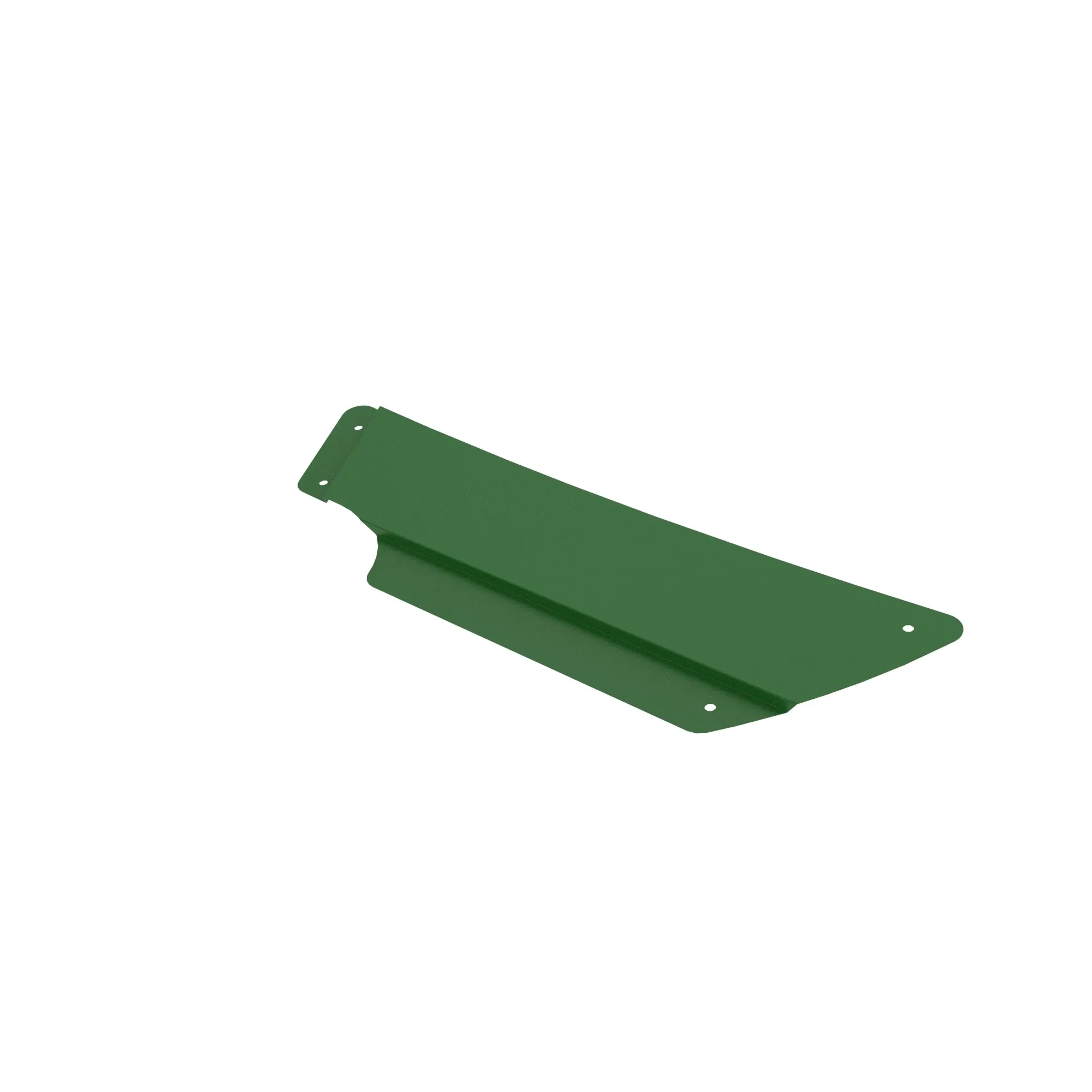 John Deere Fuel Tank Panel, Left Side - TCU38103
