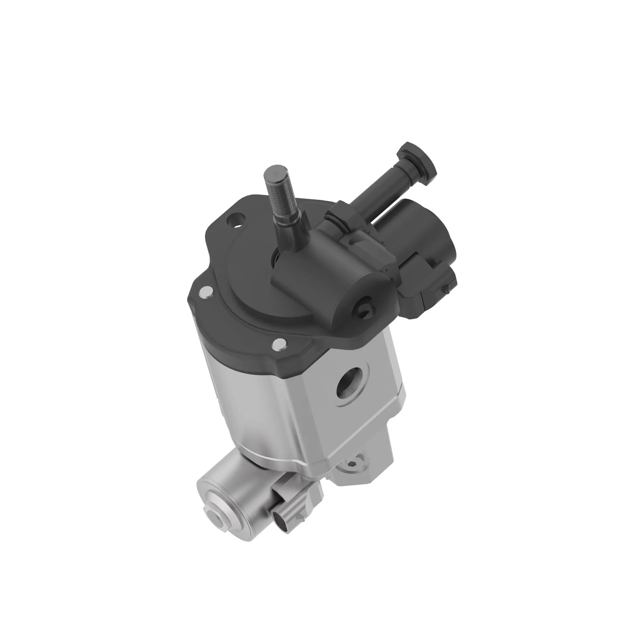 John Deere Fan Drive Hydraulic Motor - AT421542