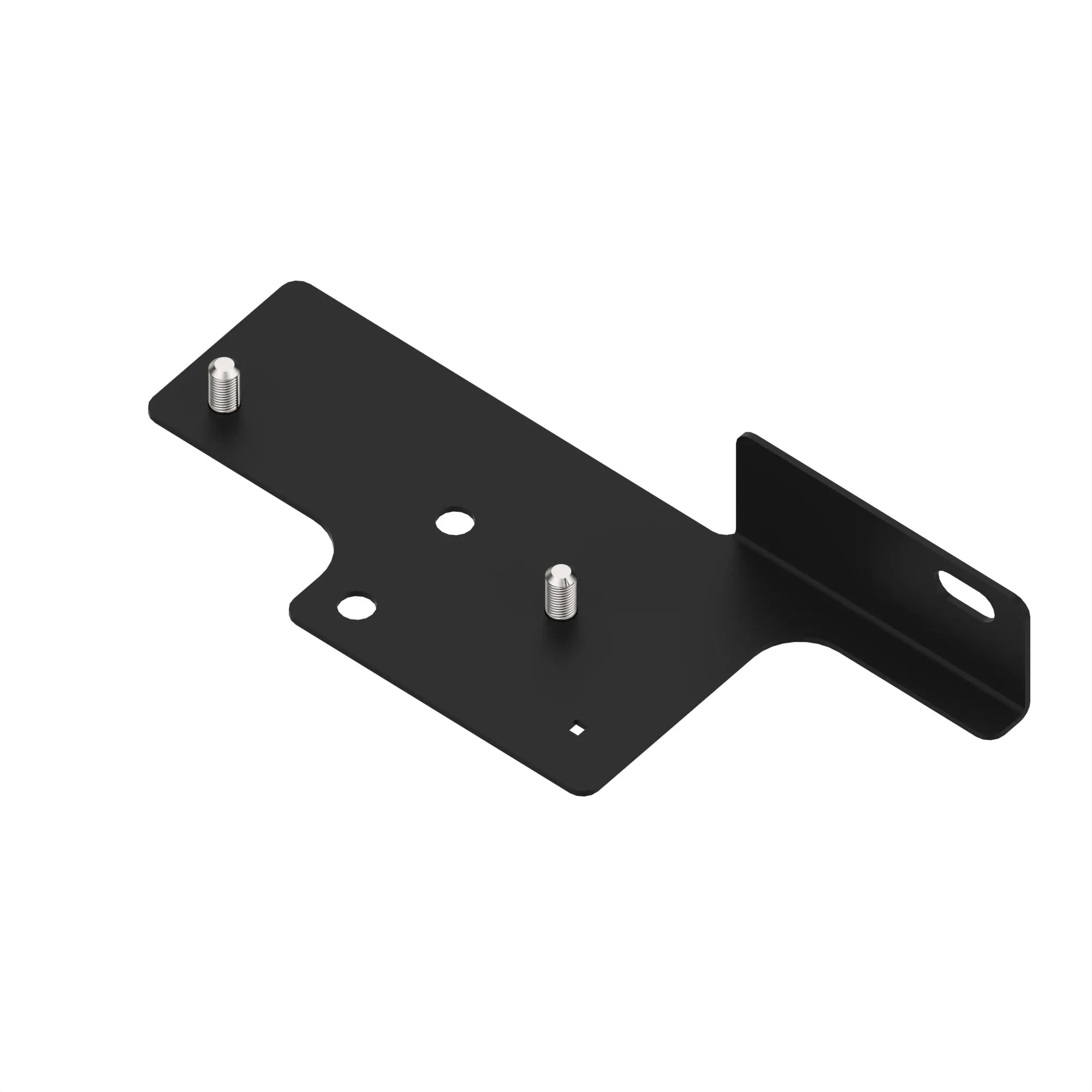 John Deere Right Side Flywheel Cab Frame Shield - AL222711
