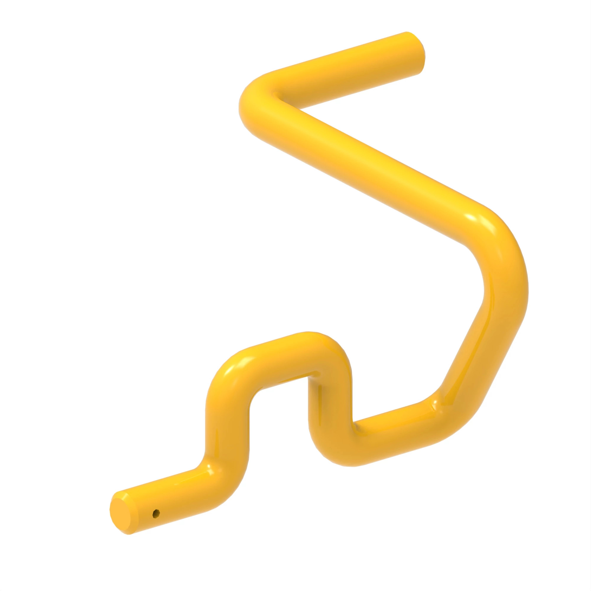 HANDLE, PARK BRAKE, Z300, SHORTER