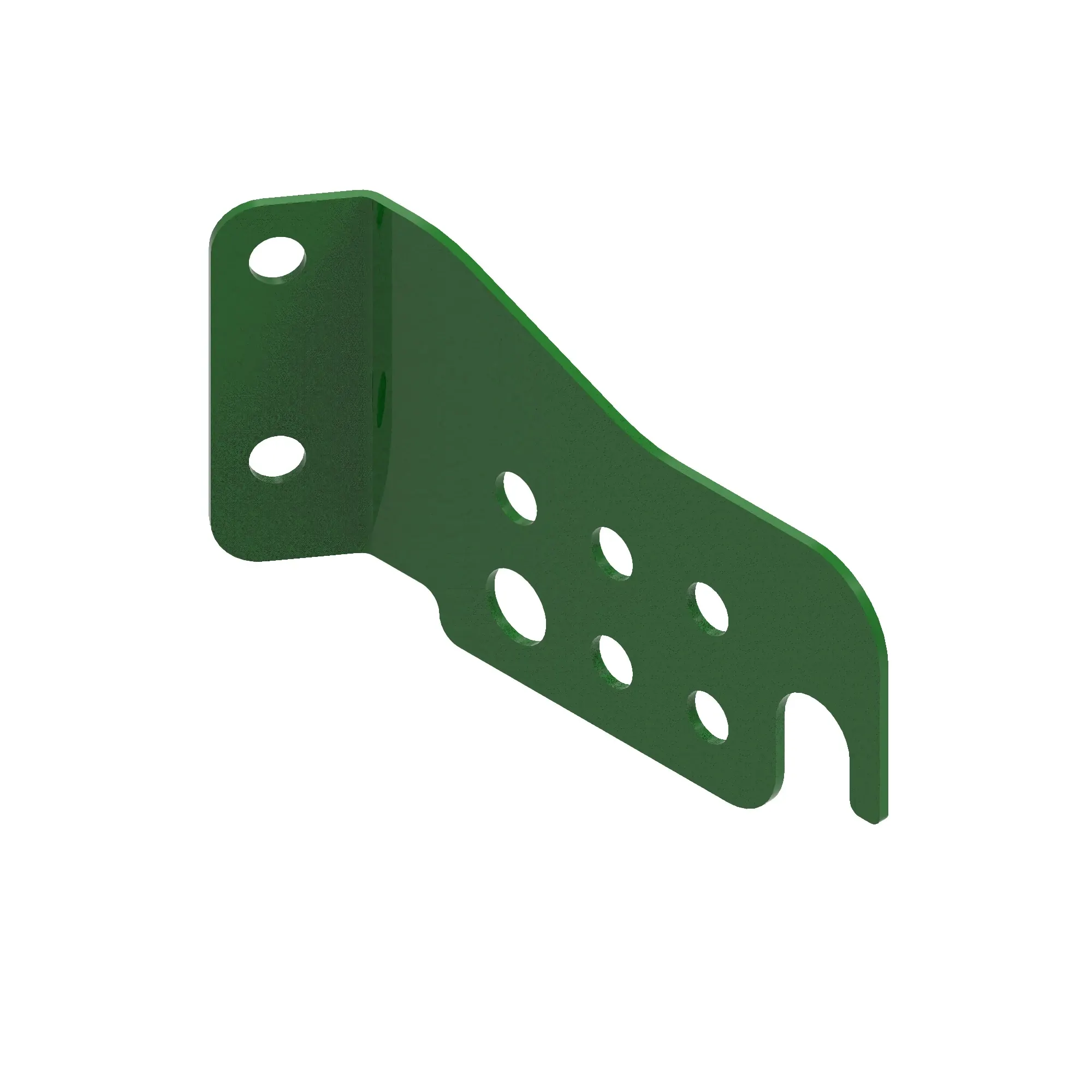 John Deere Bracket - TR128215