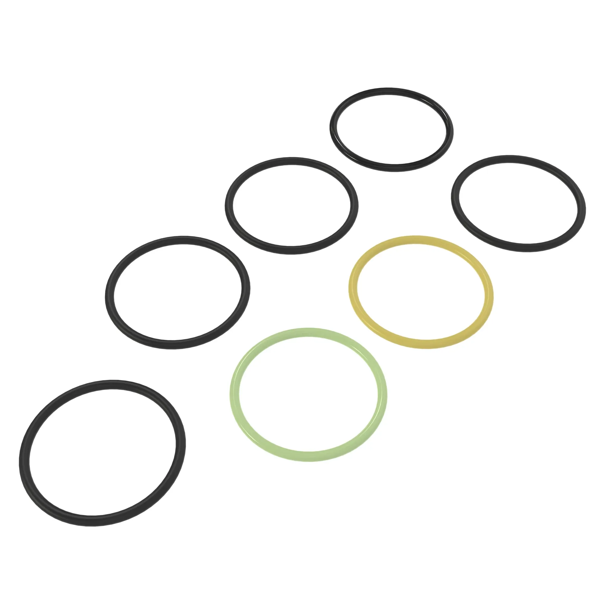 John Deere Hydraulic Cylinder Bore Seal Kit - AH212088