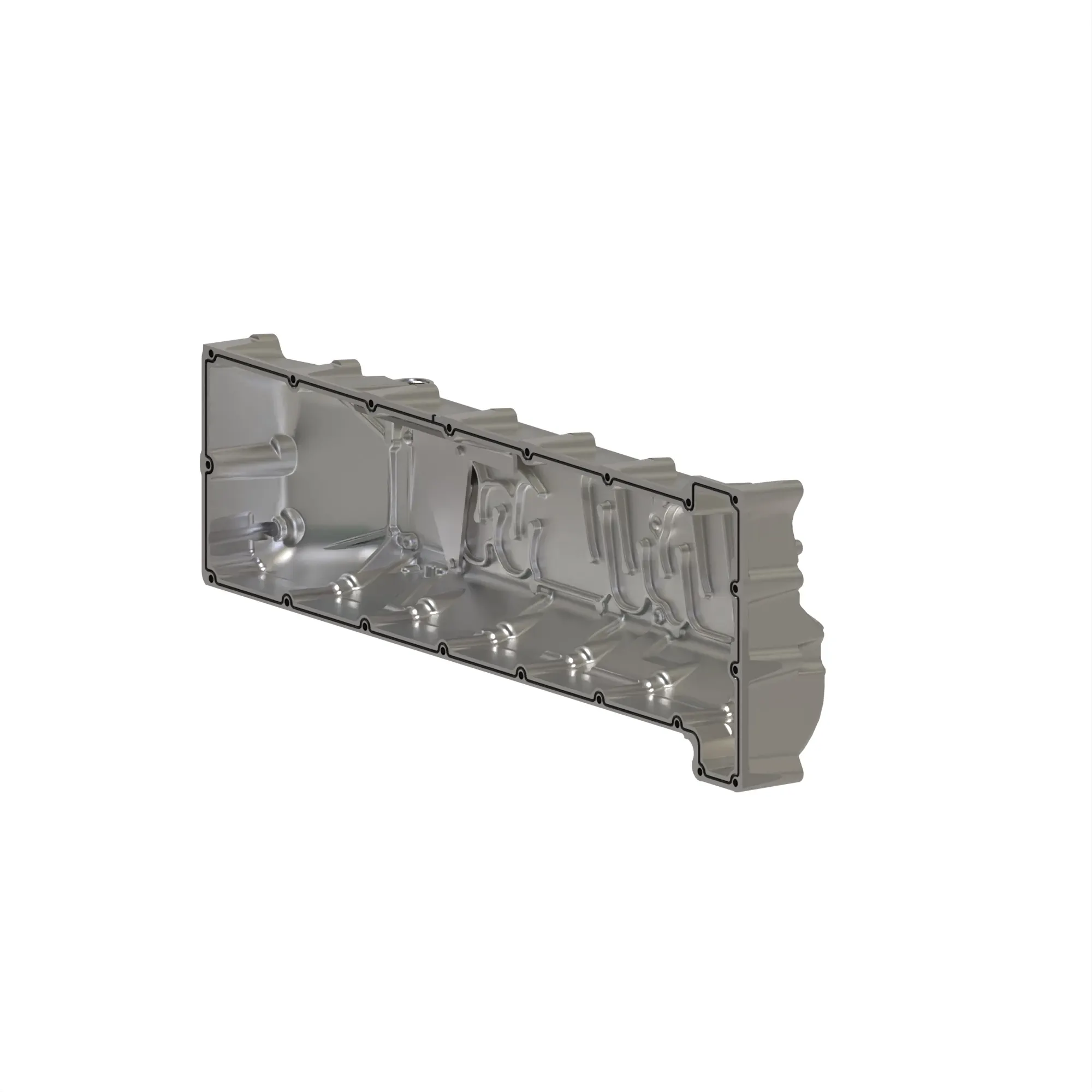 John Deere Engine Cylinder Head Valve Cover - DZ129473