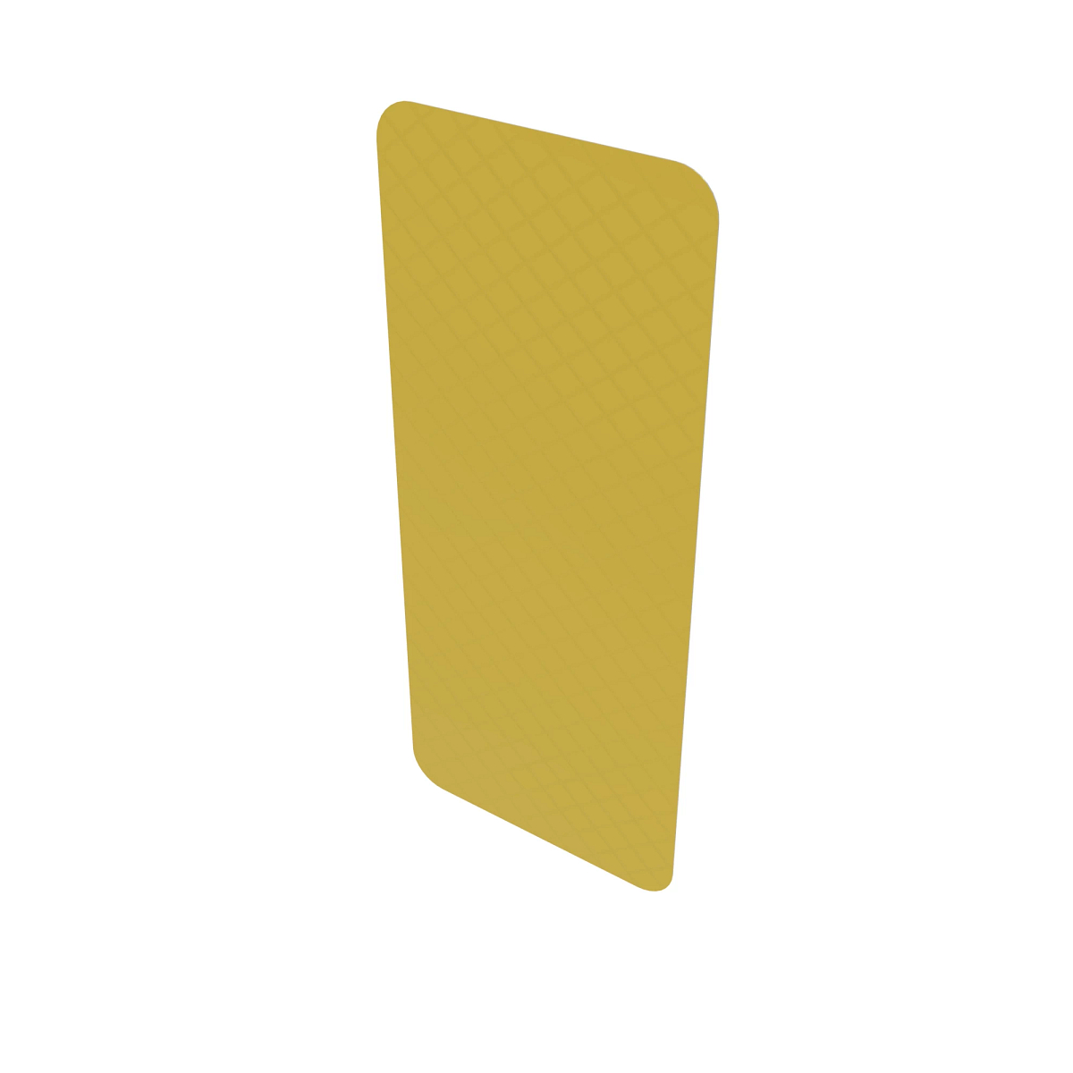REFLECTIVE LABEL, YELLOW
