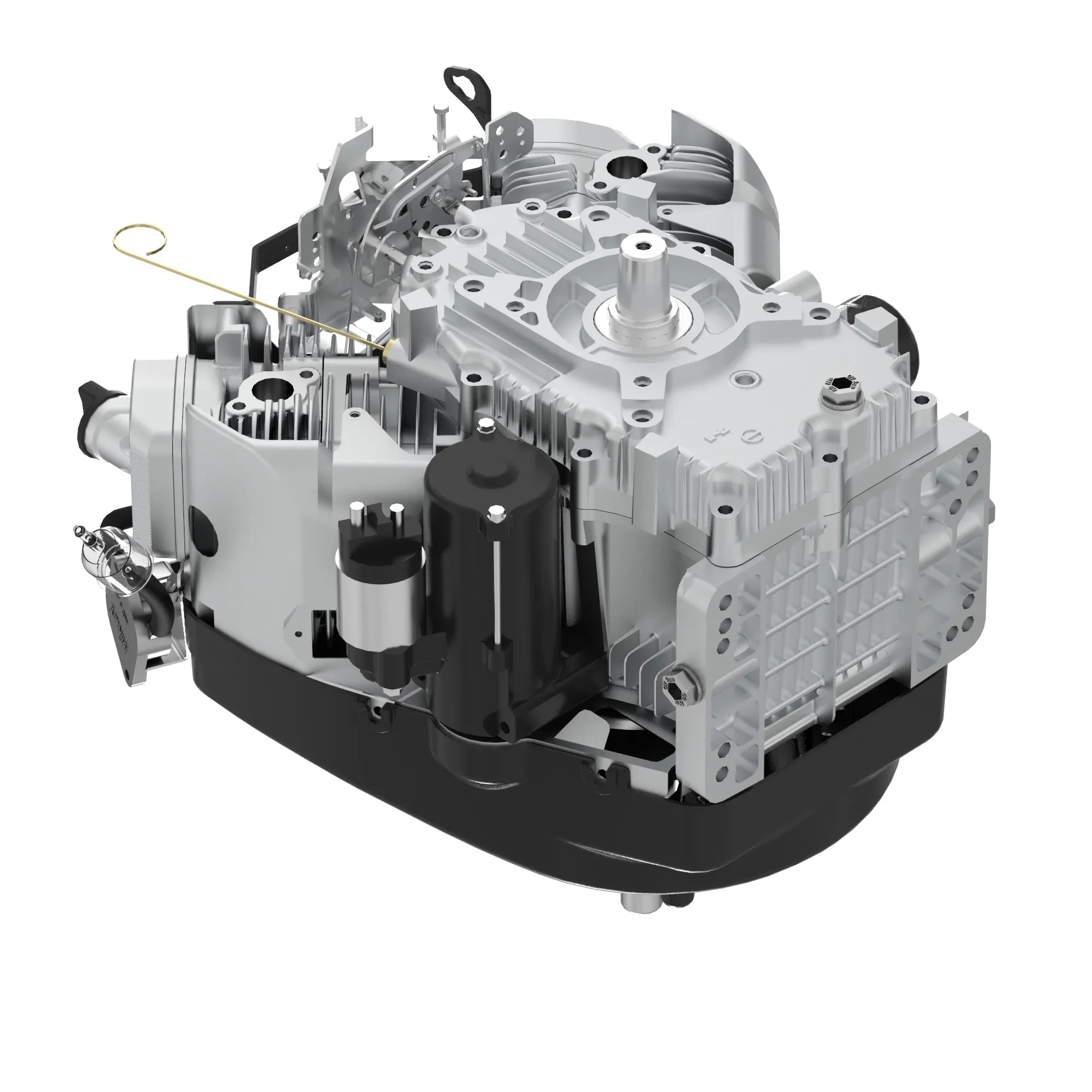 Gasoline Engine