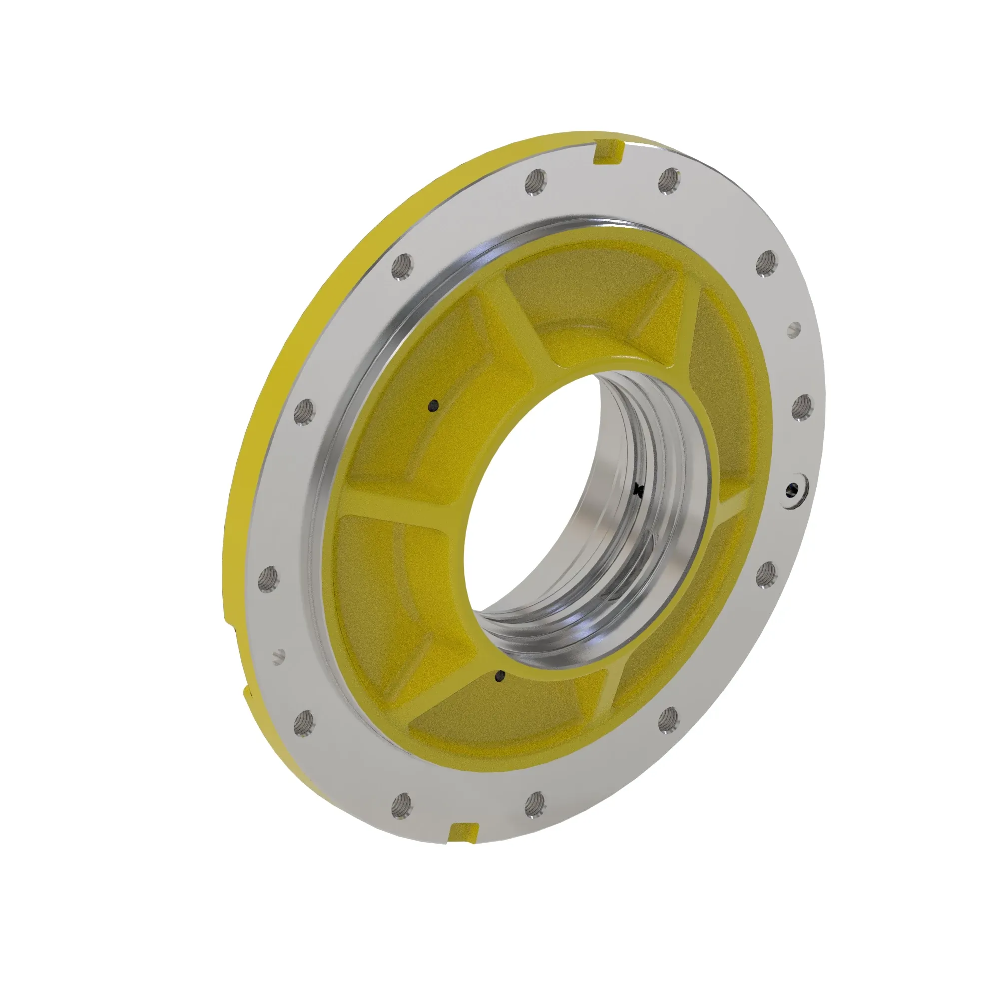John Deere Outboard PLNTY WHL Hub - RE593774
