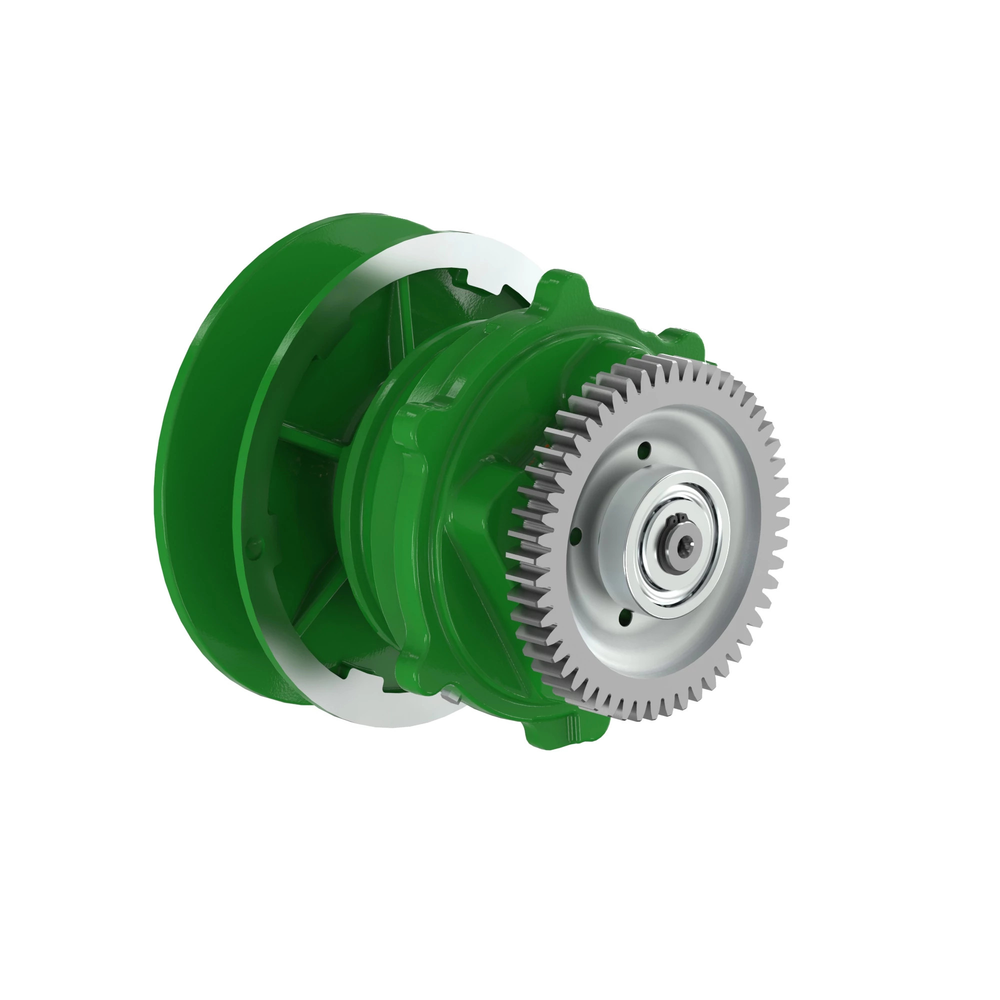 John Deere Engine Fan Drive - RE568677