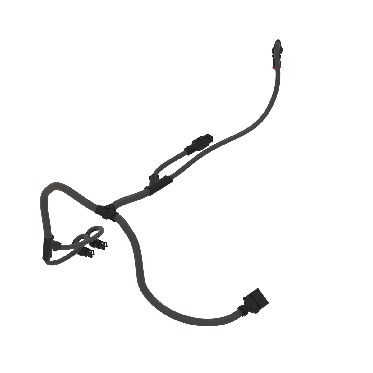 John Deere Wiring Harness - F677366