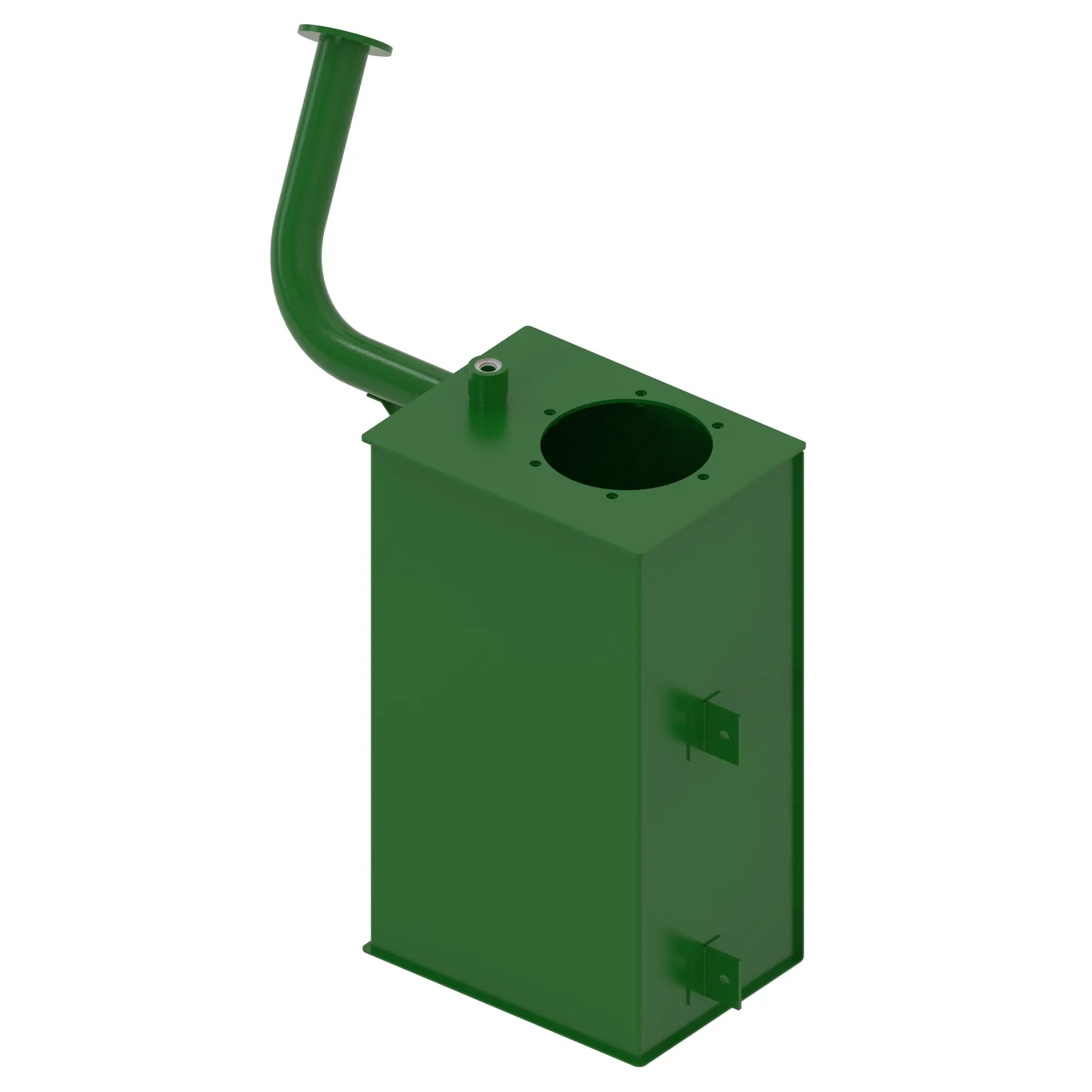 Hydraulic Reservoir