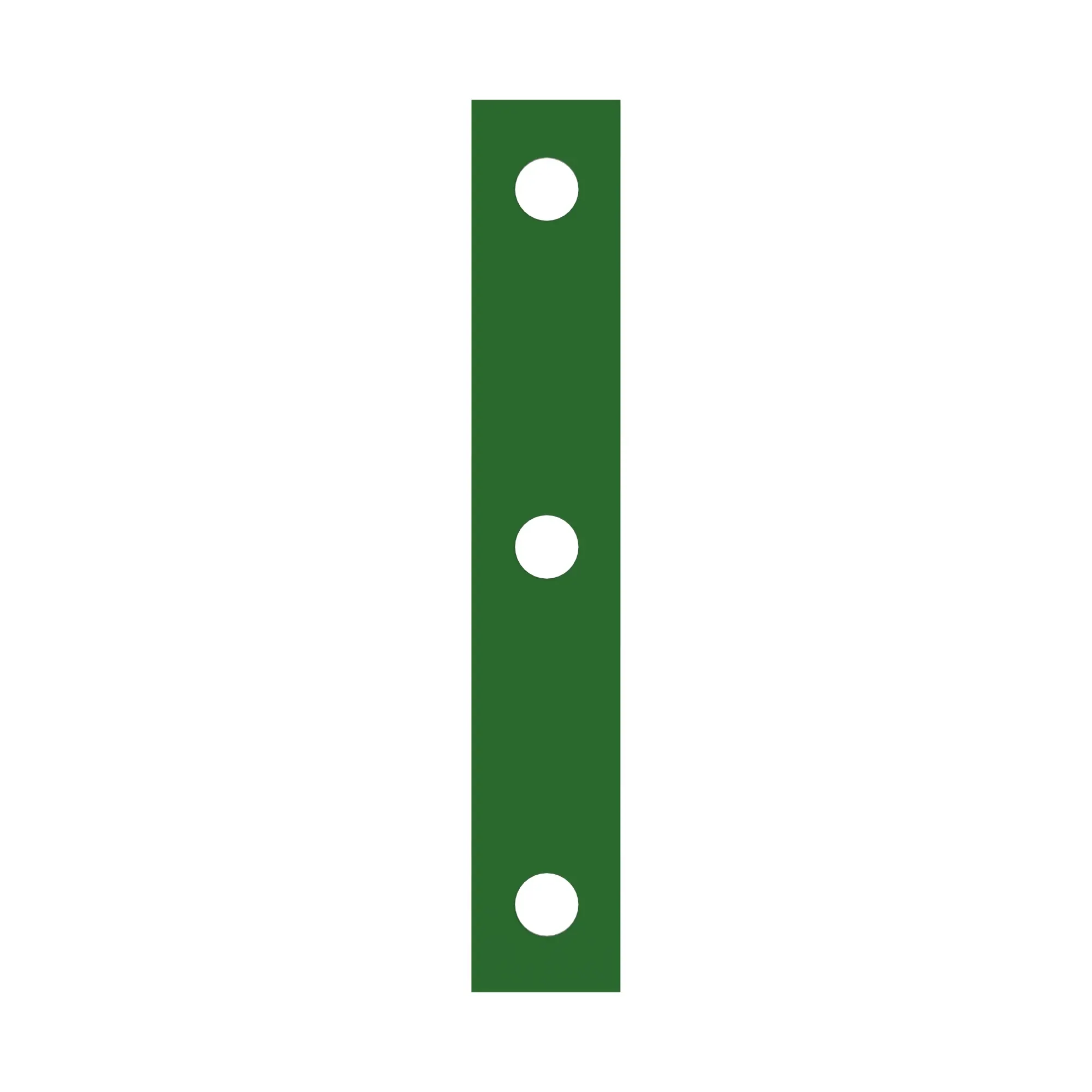 STRIP, FAN BLADE