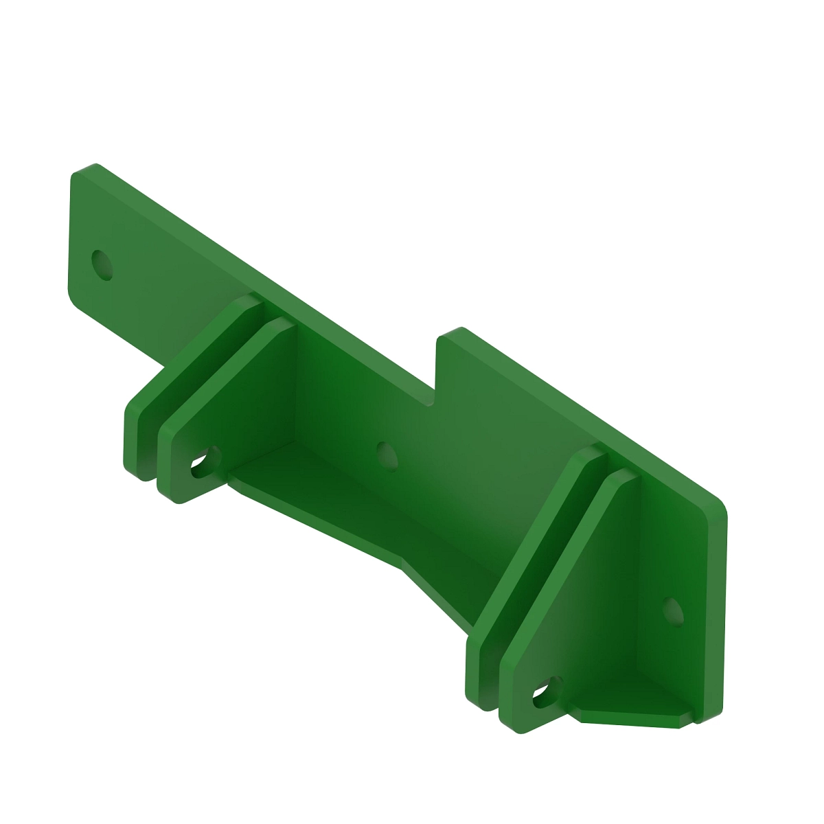 Bracket, (RH Gage Shoe-Svc)