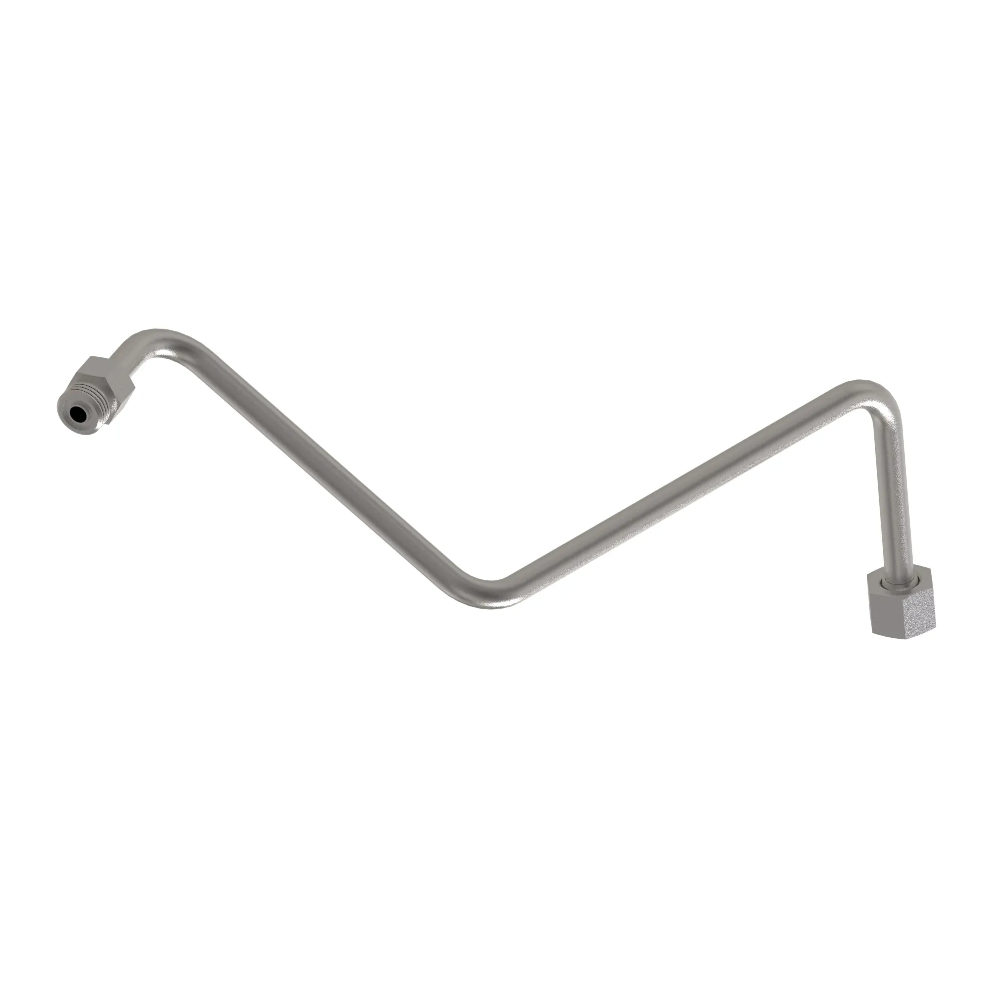 OIL LINE, STEERING LINE, FRONT RH (4WD, CAB)