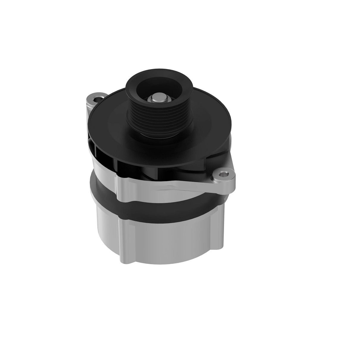 ALTERNATOR, 12V ISKRA, 120A