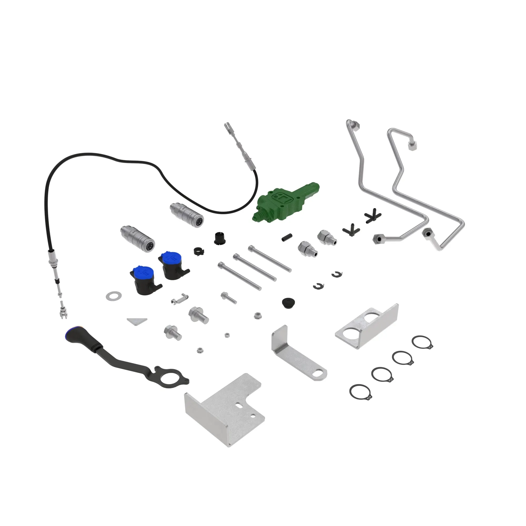 John Deere Selective Control Valve - BSJ10394