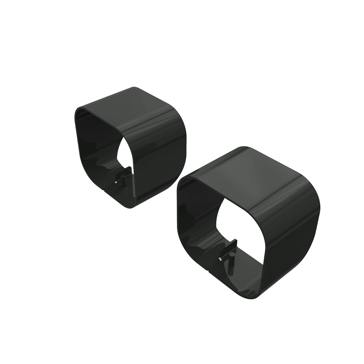 John Deere ROPS Light Brush Guard Kit - BLV10399