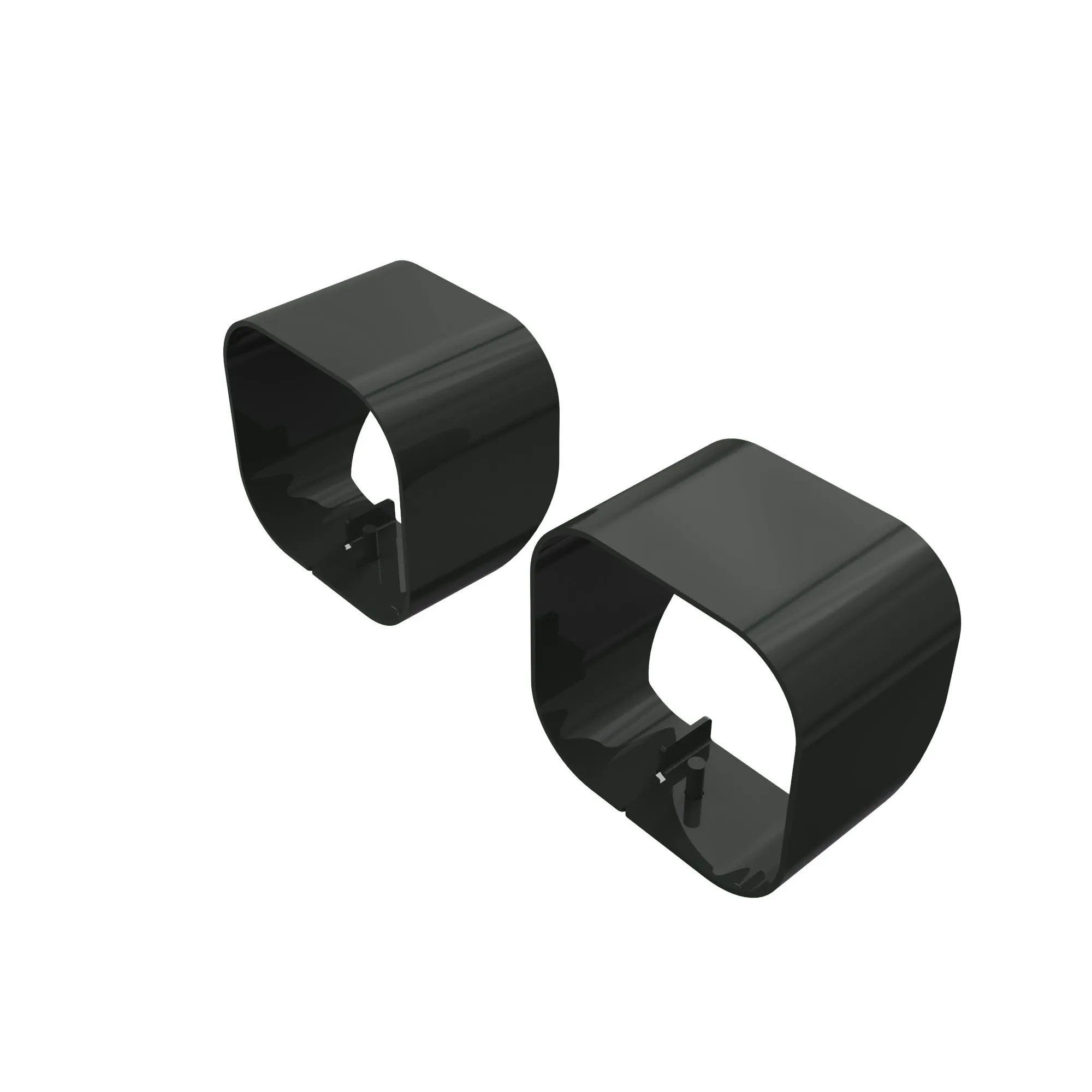 John Deere ROPS Light Brush Guard Kit - BLV10399