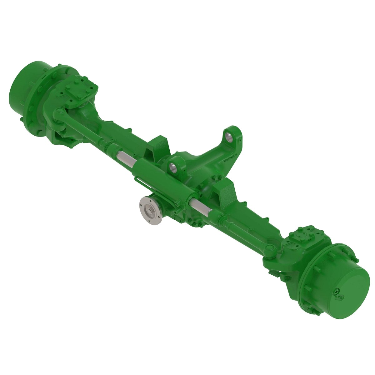 Front Axle, MFWD I=13.846