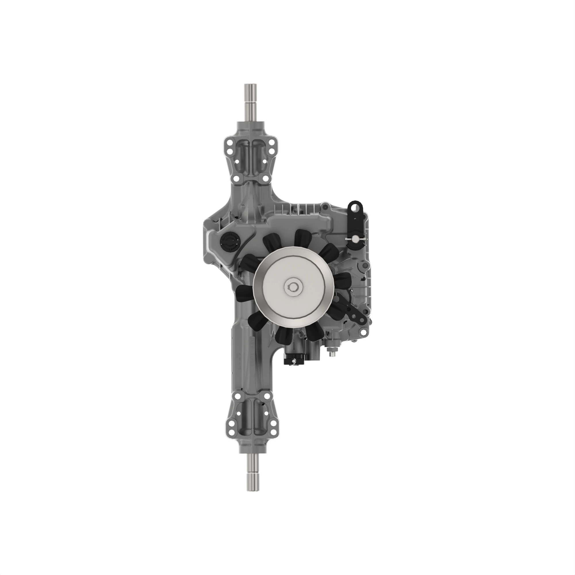 Dr.J トランスペアレントOD MIA10910: T40J Hydrostatic Transaxle with Filter | Shop.Deere.com