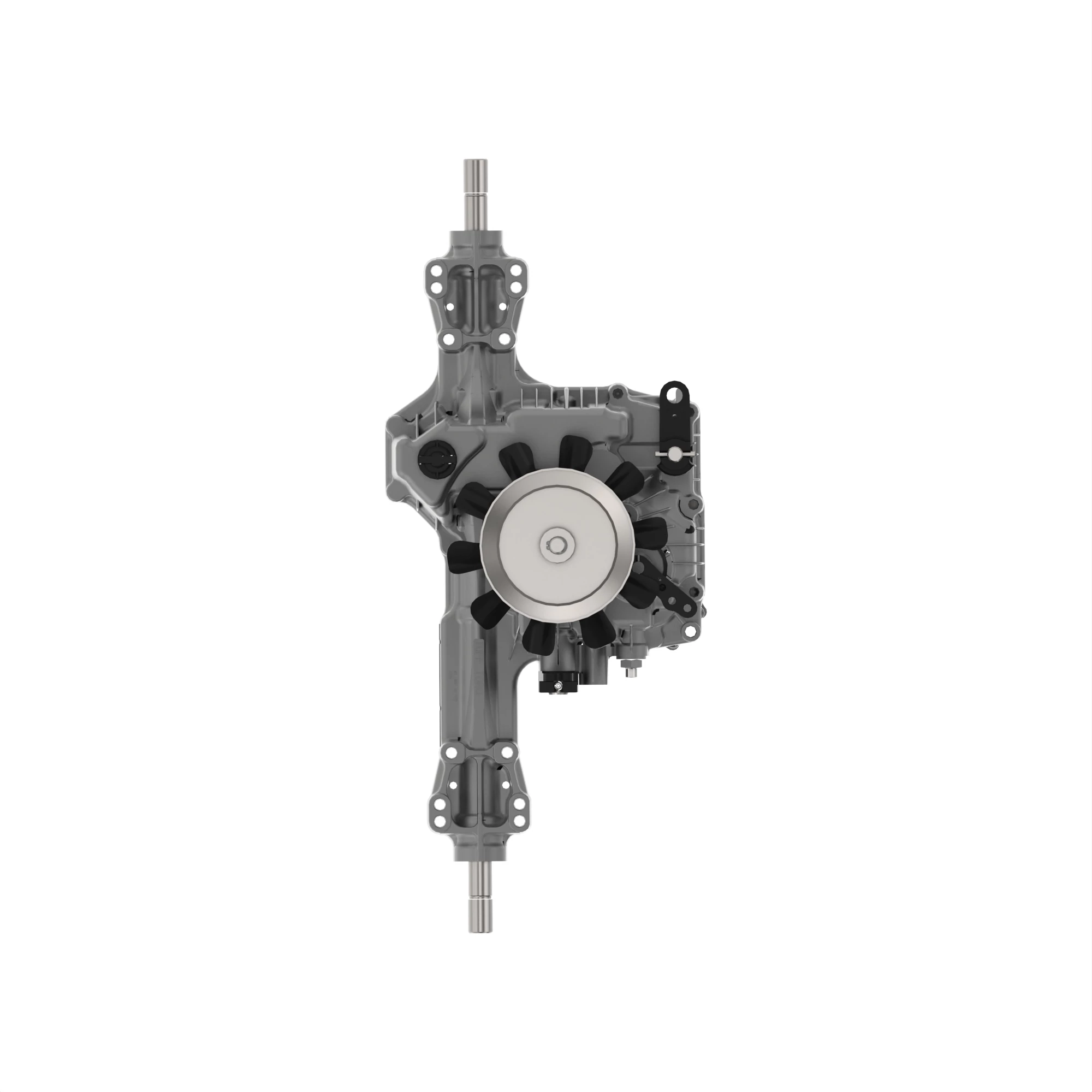 MIA10910: T40J Hydrostatic Transaxle with Filter | Shop.Deere.com