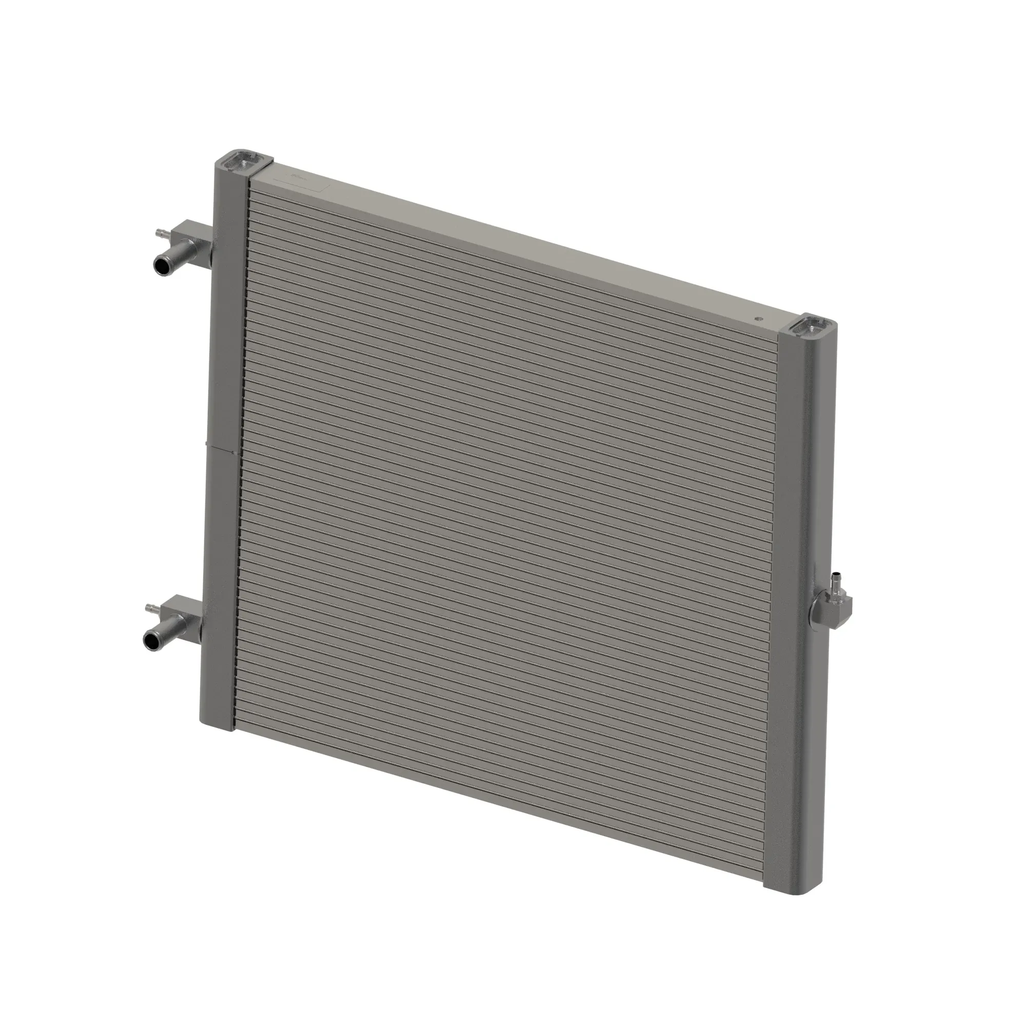 John Deere Radiator - AT373586