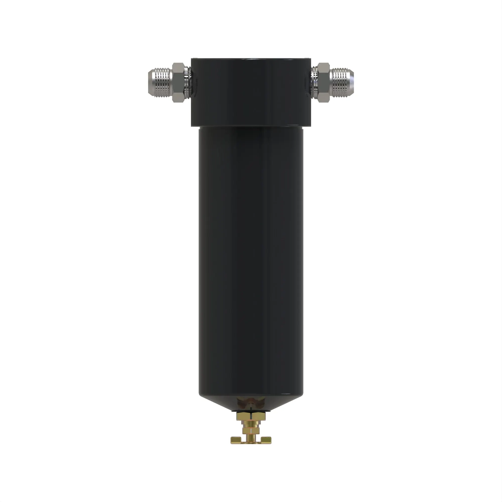 FILTER, FUEL ASSY (MACHINED HEADER)