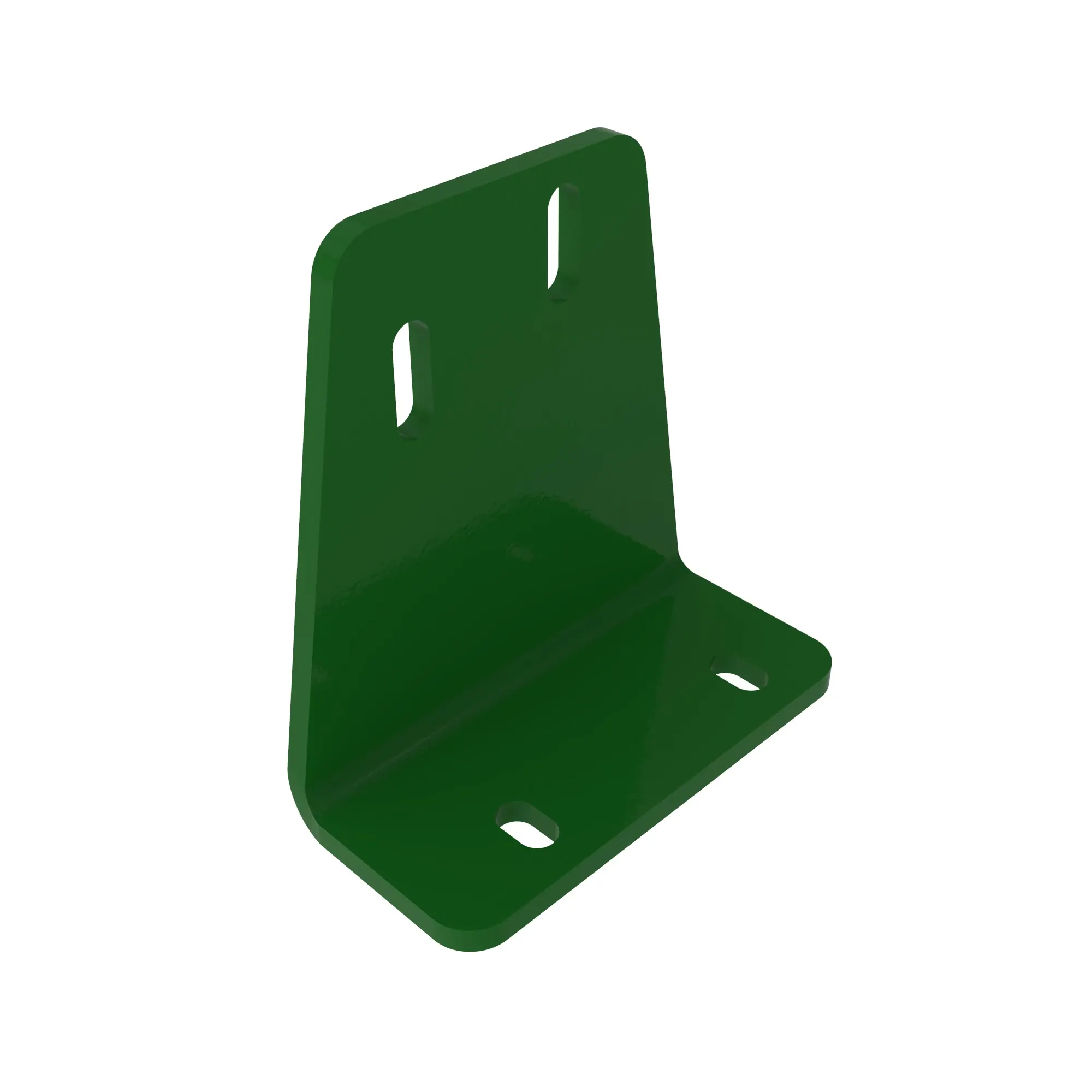 John Deere Front Engine Drive Mount Support Bracket - HXE149943