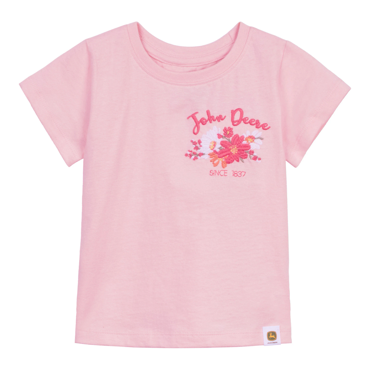 Flower Truck T-Shirt