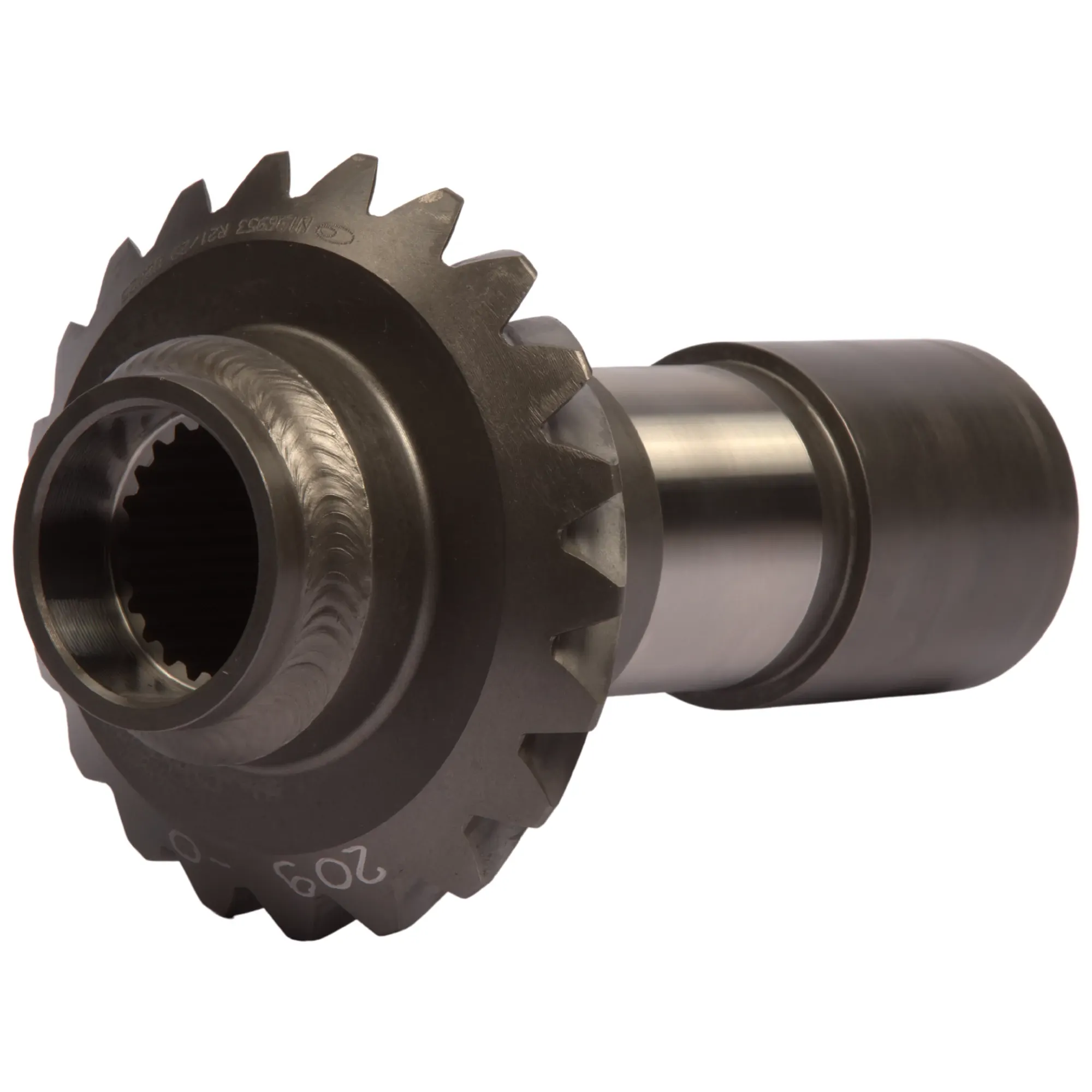 MATCHED SPIRAL BEVEL GEAR SET