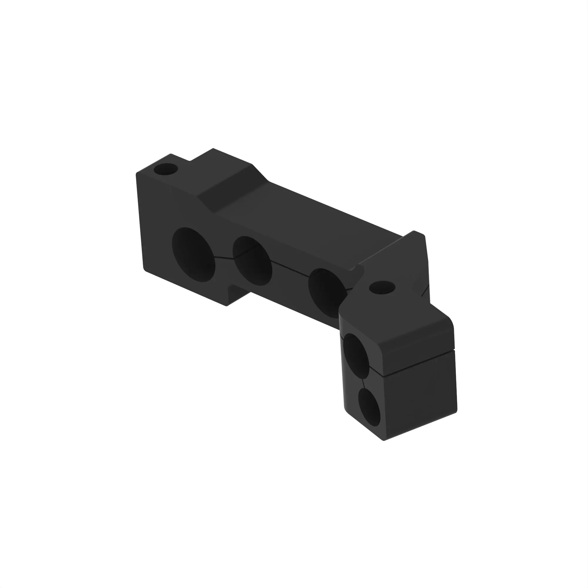 John Deere 6-Diameter Block Clamp - TR131529