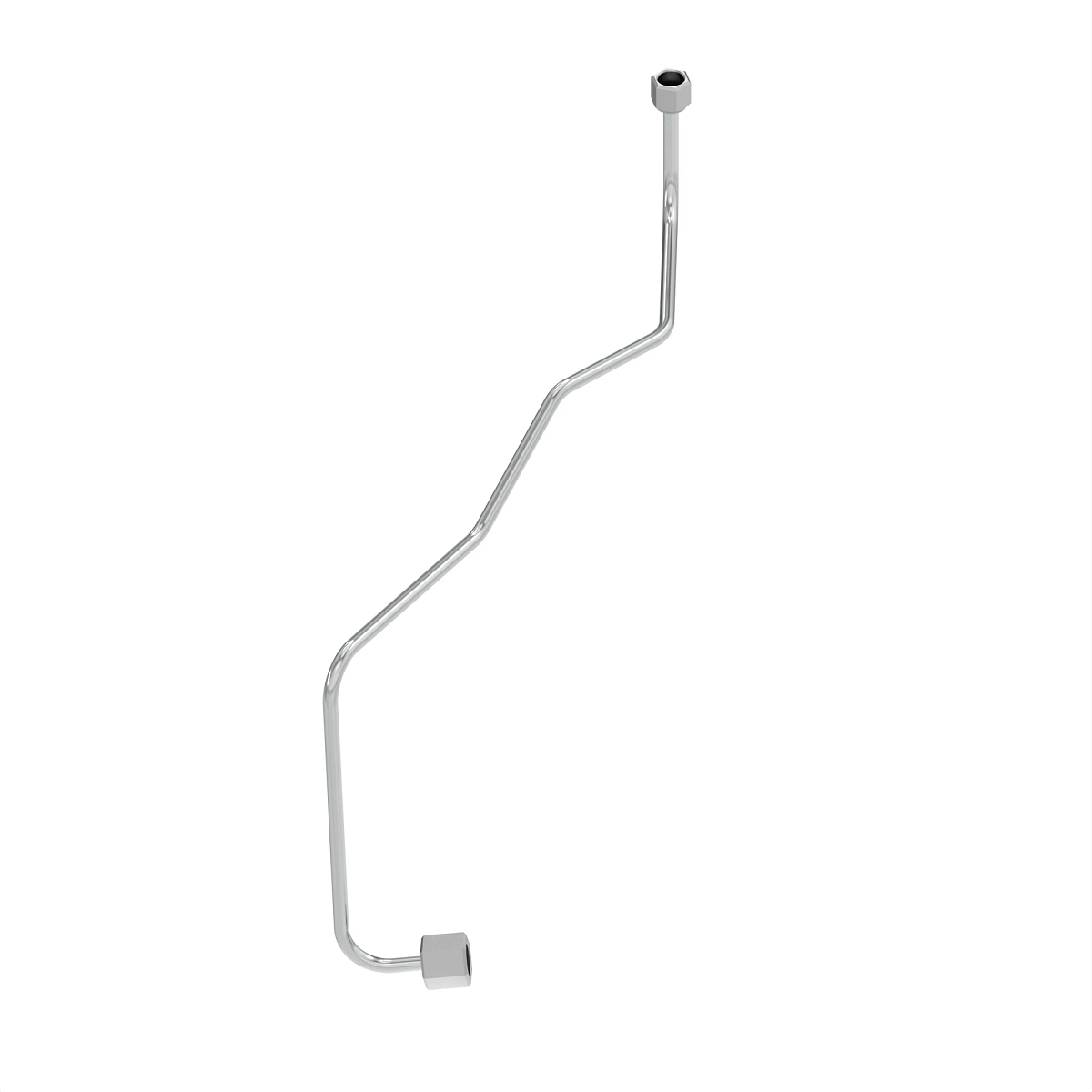 John Deere Fuel Line, No 4 - RE60045