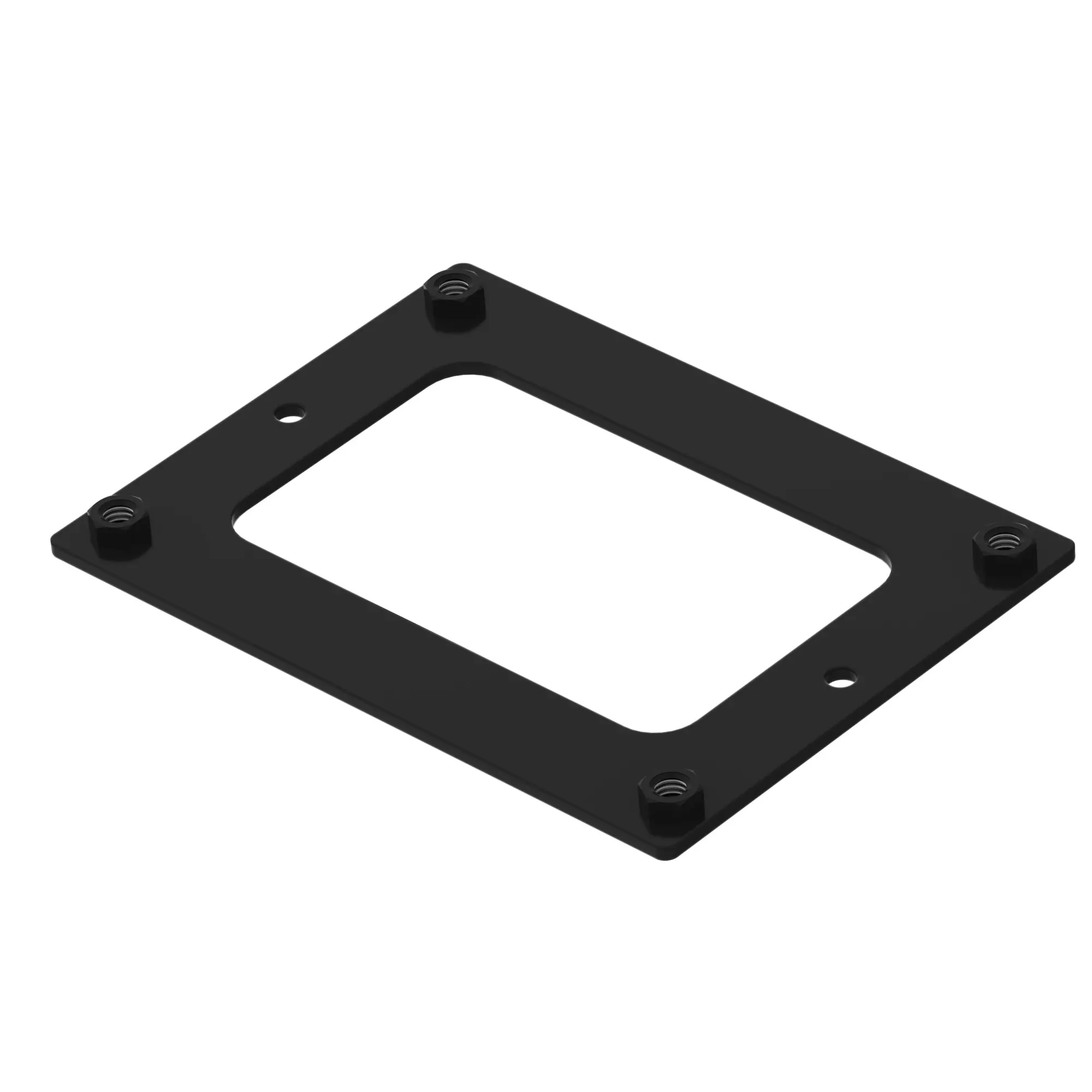 PLATE ASSY, DIFF LOCK BOOT