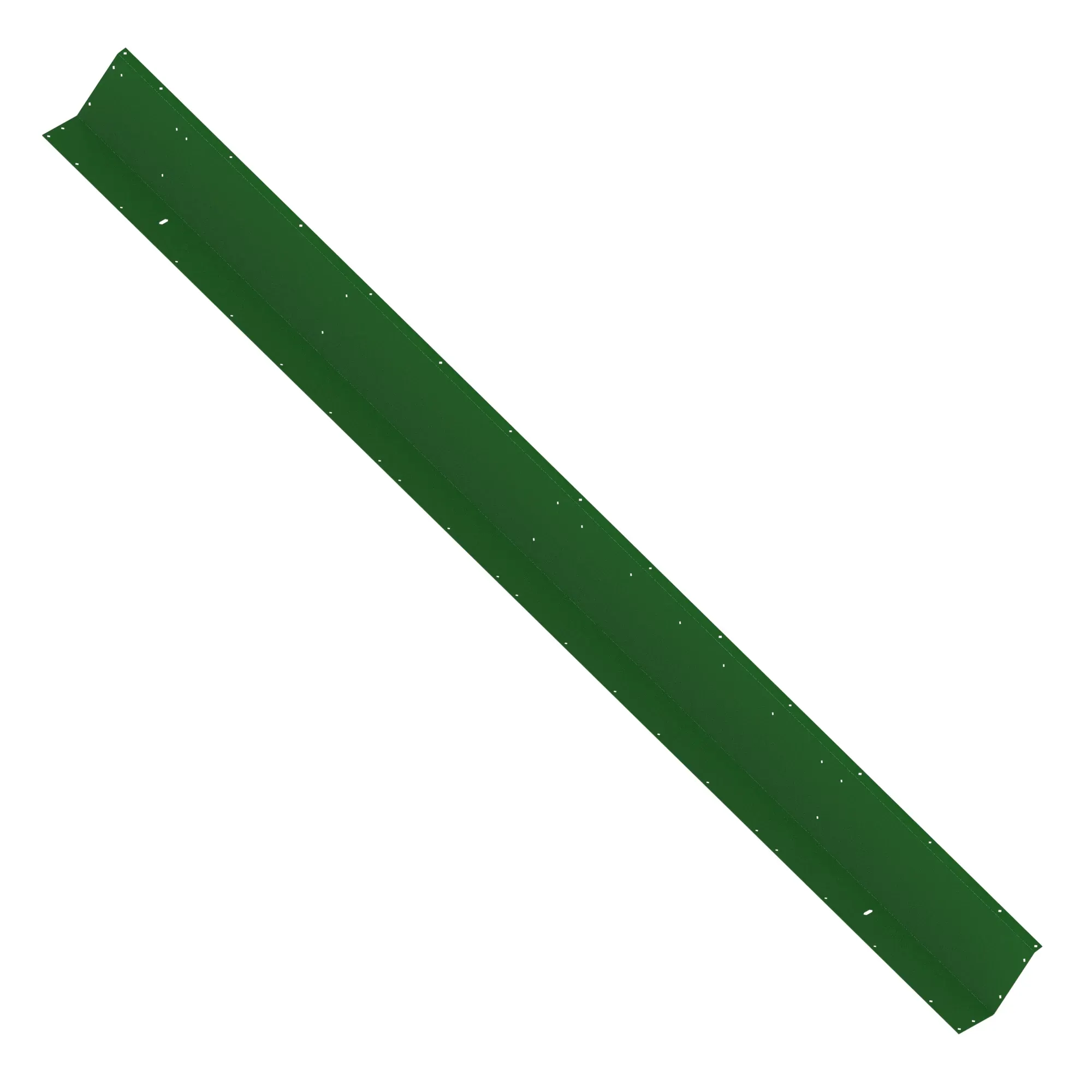 John Deere Basket Floor Panel, Right Side - KK26552