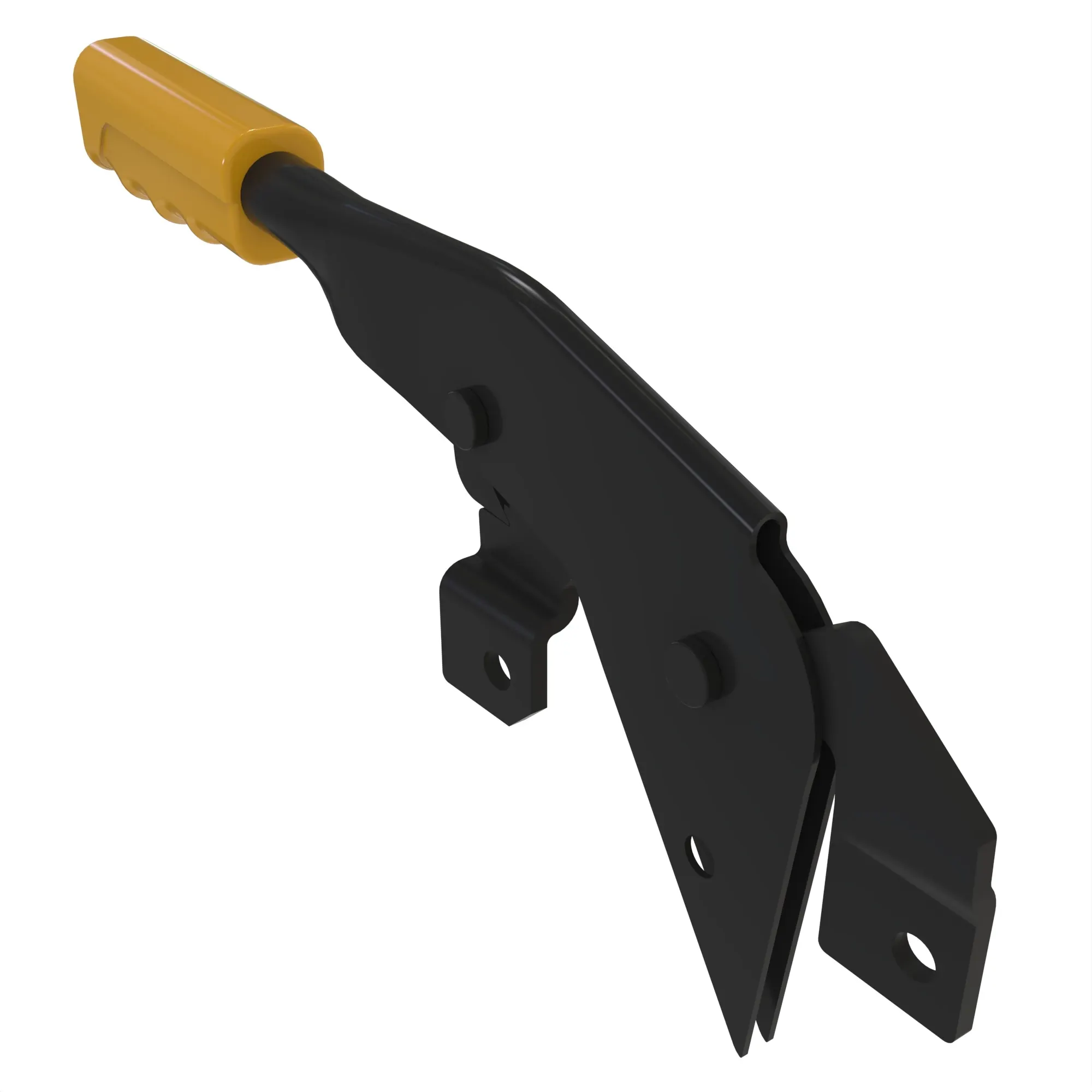 SECONDARY BRAKE