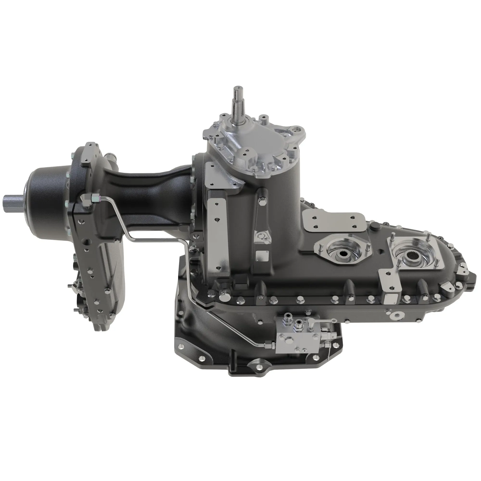 PTO SPFH 8000 JD ENGINE
PBST VERSION