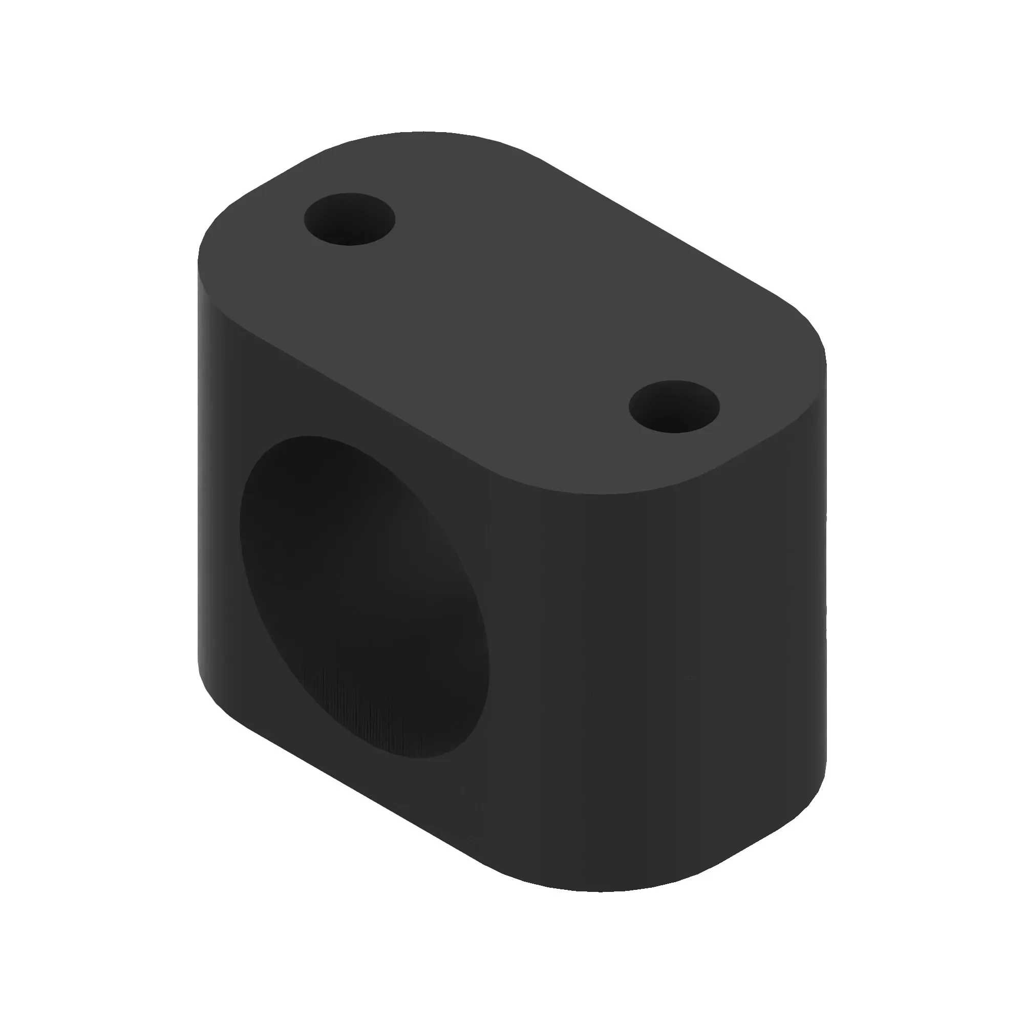 John Deere 1-Diameter Block Clamp - CB01430112
