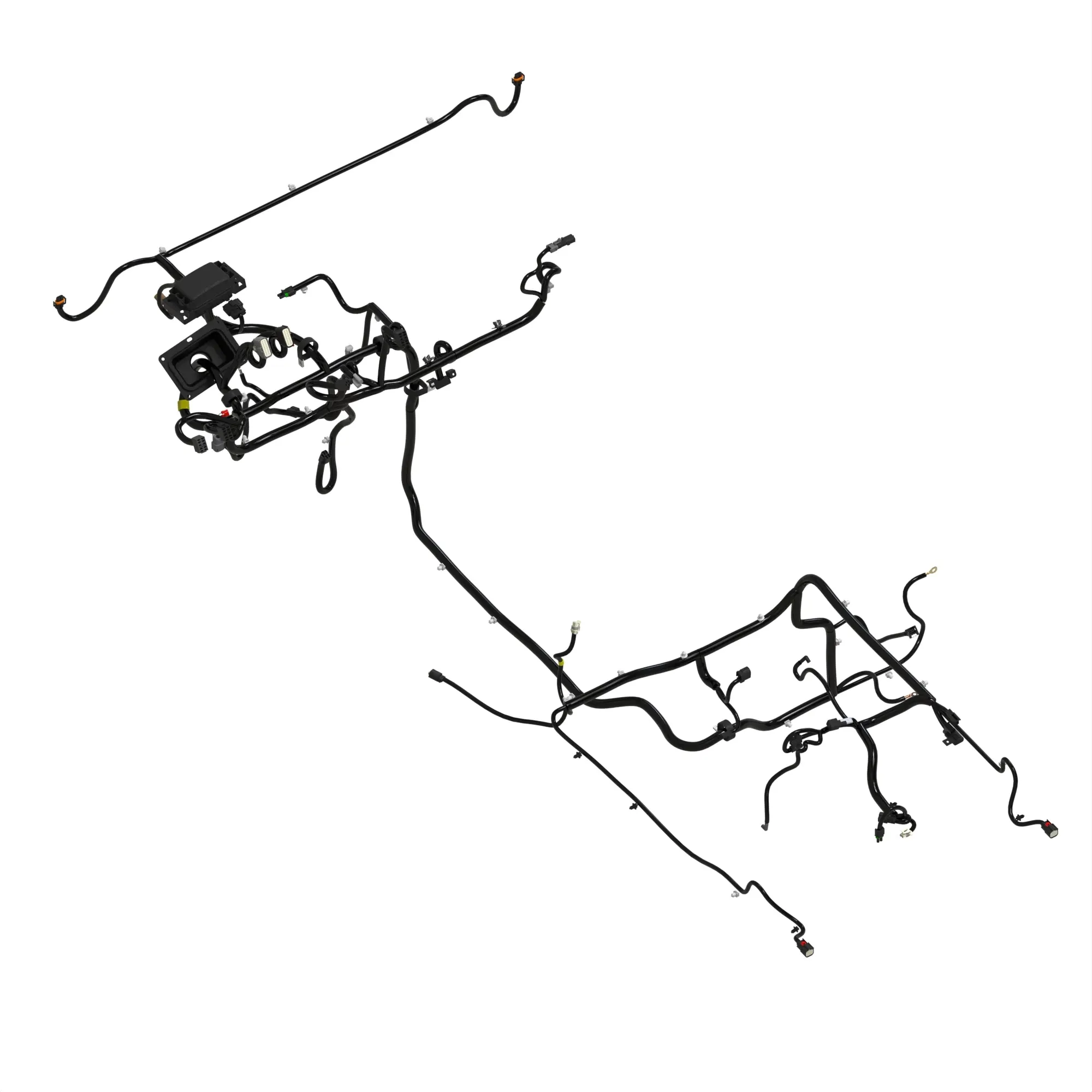 John Deere Chassis Wiring Harness - AUC14233