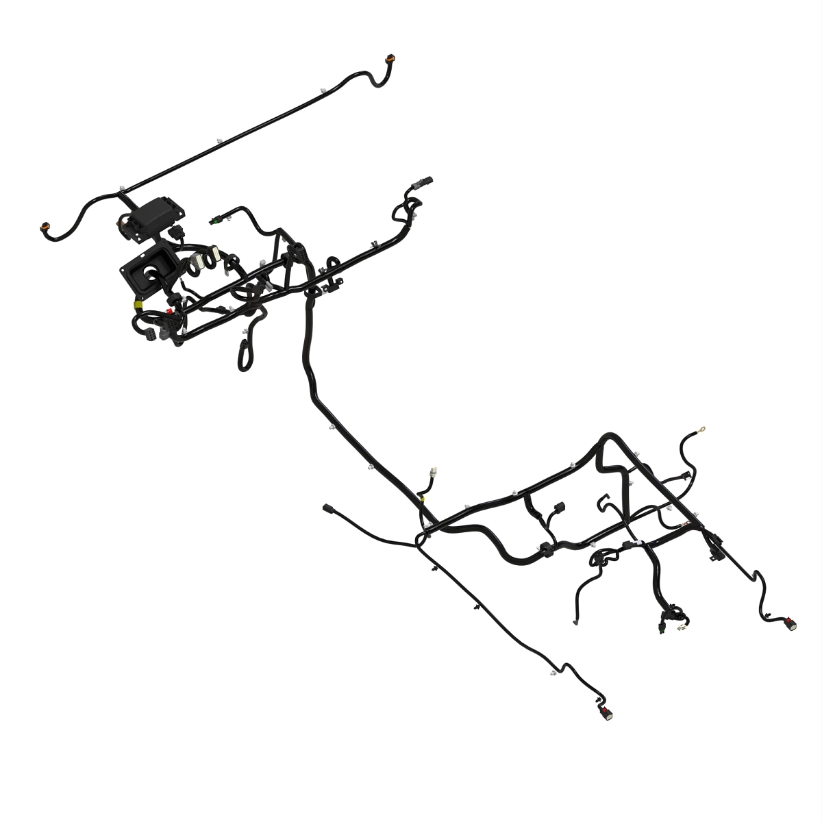 Wiring Harness, 865 E-Spec Chassis