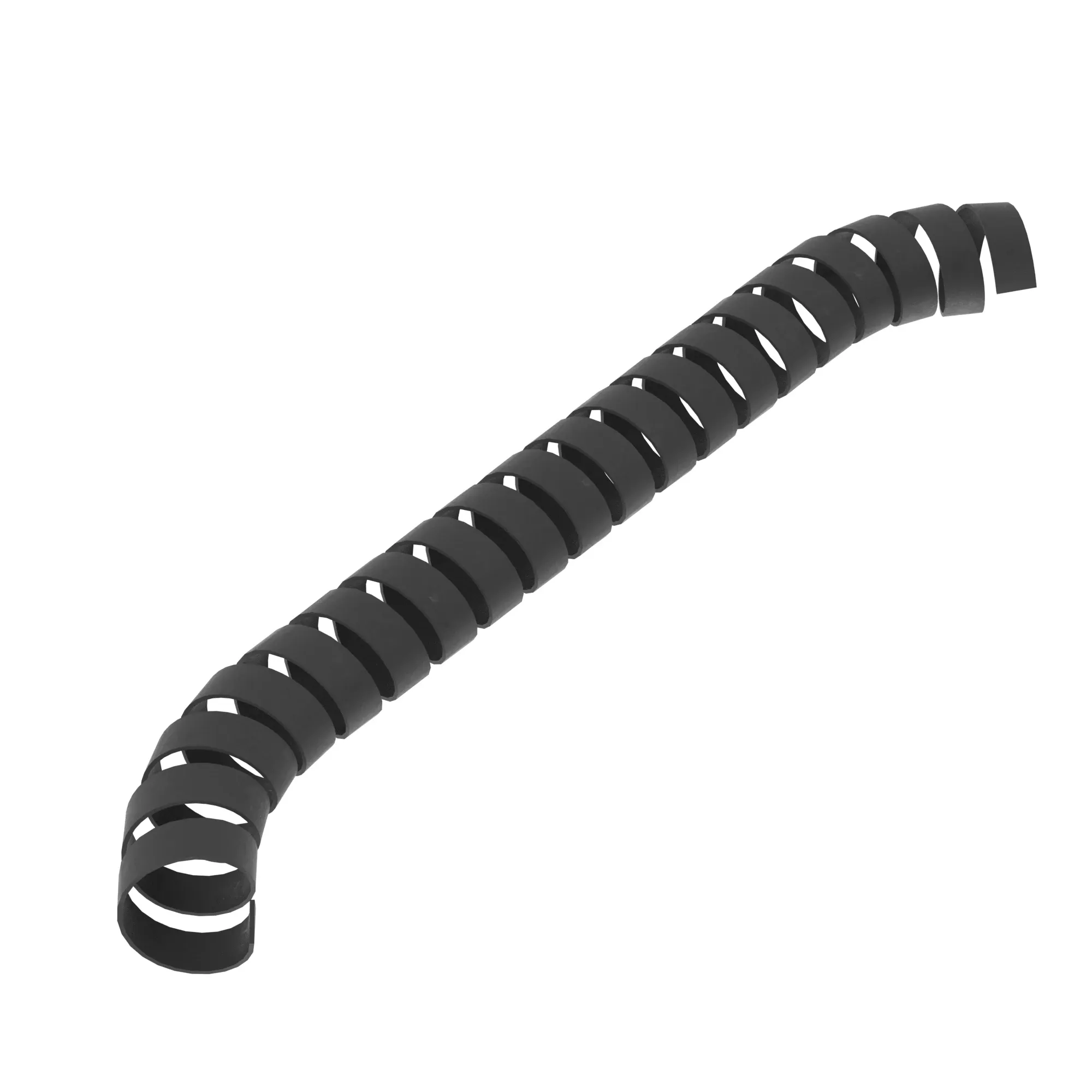 John Deere Fabricated Hose Guard - F638131