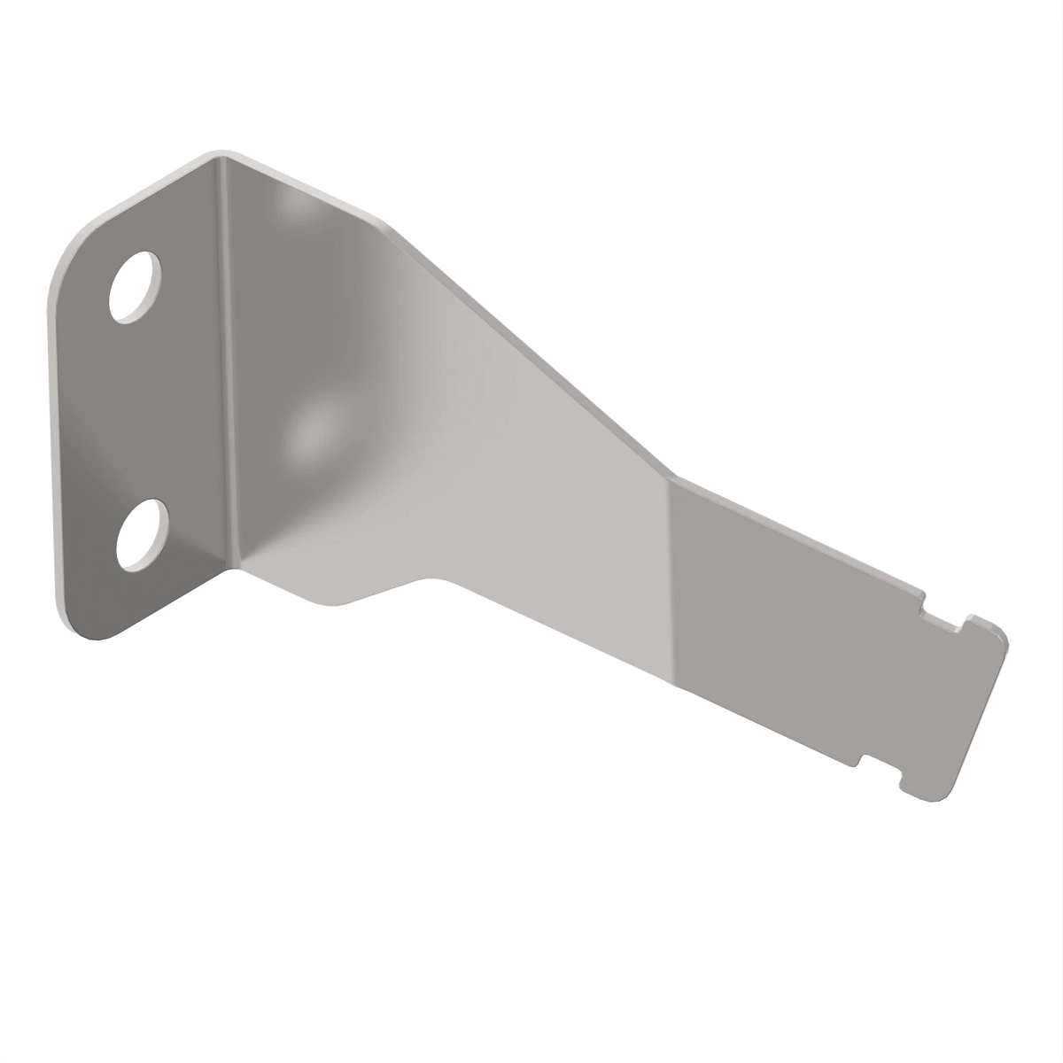 Bracket, Fuel Lines Mf Lesser Reg