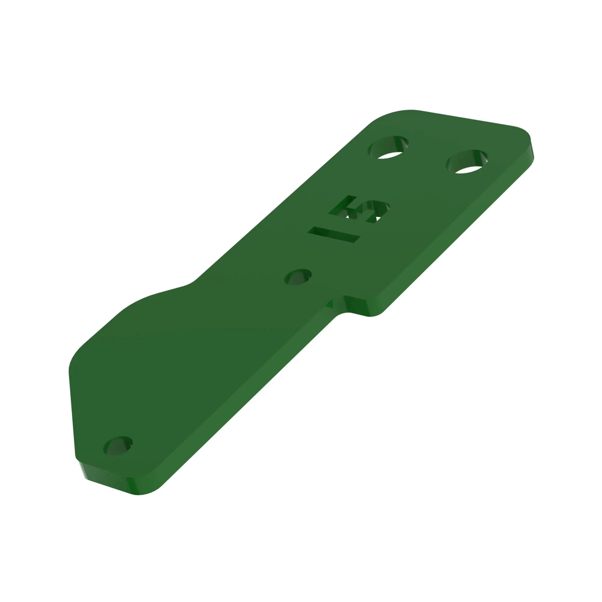John Deere Plate - KK74452