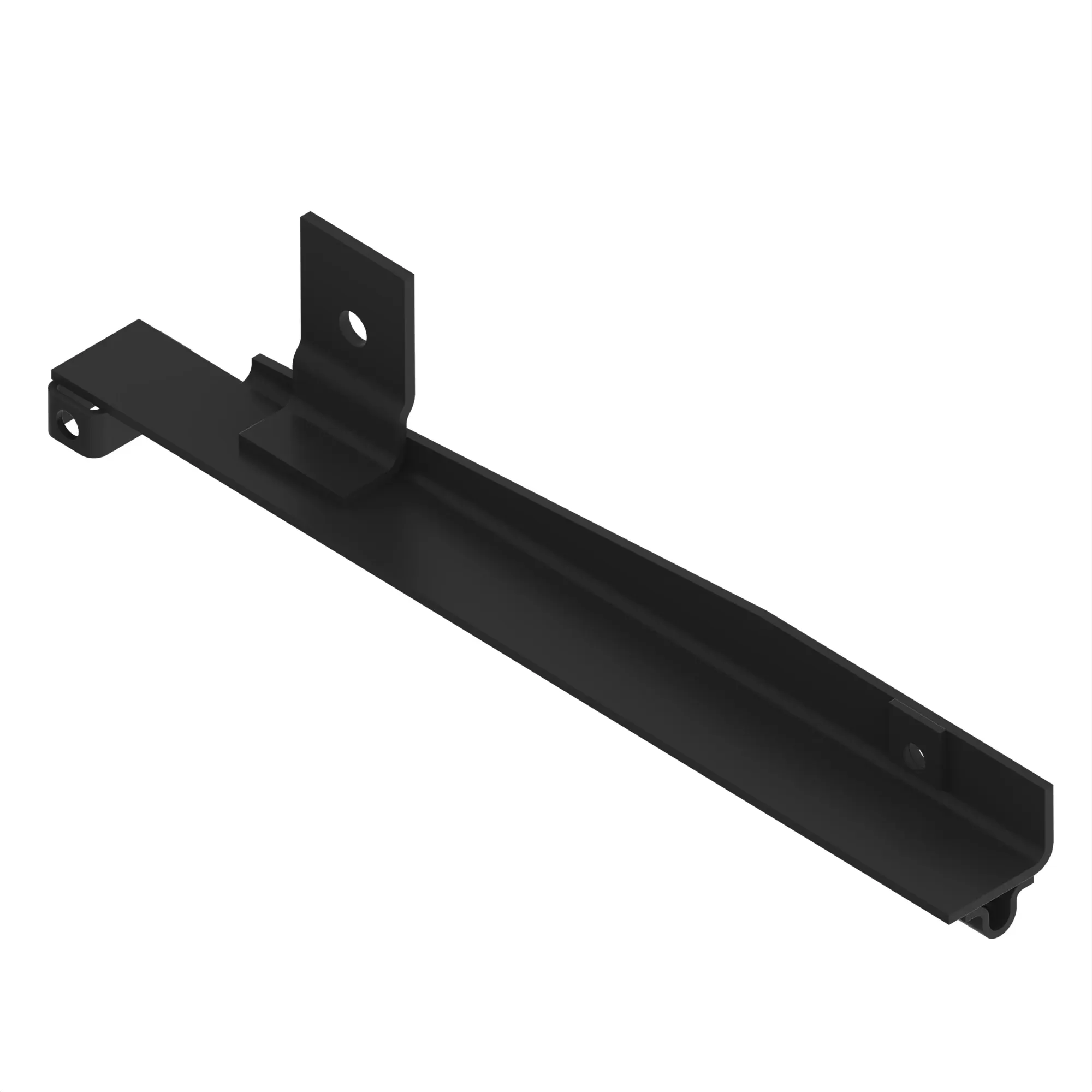 John Deere Fuel Tank Mounting Bracket, Left Side - RE237071
