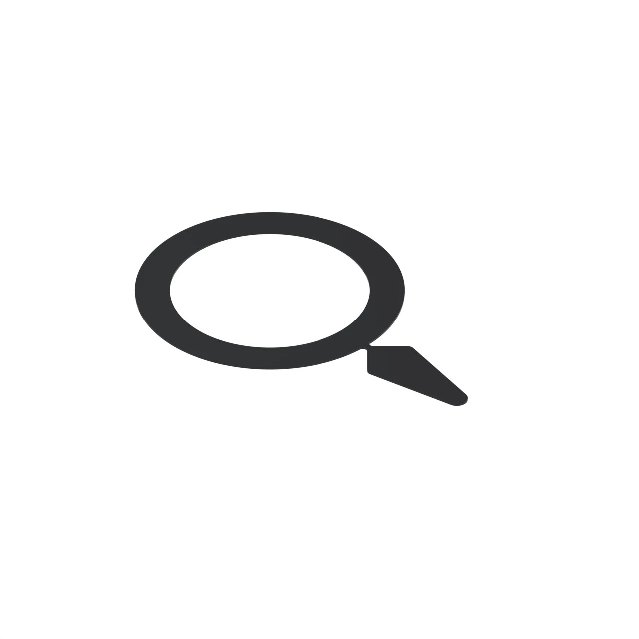 John Deere Circular Shim with Tab - T440074