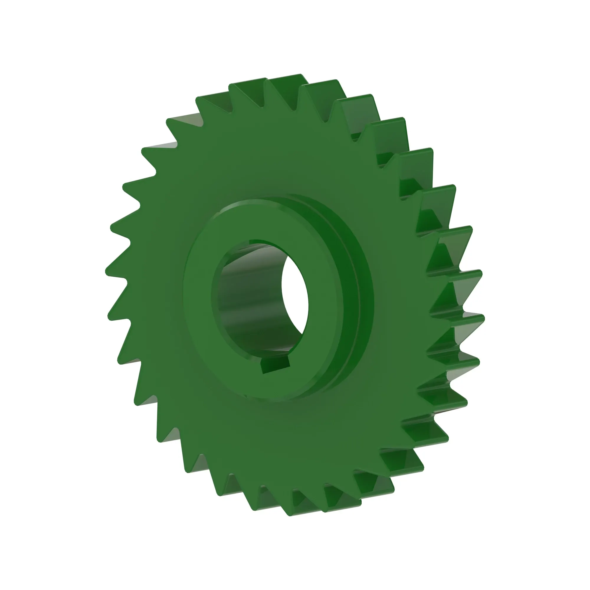 John Deere Chain Sprocket, 30 Teeth - AZ56012