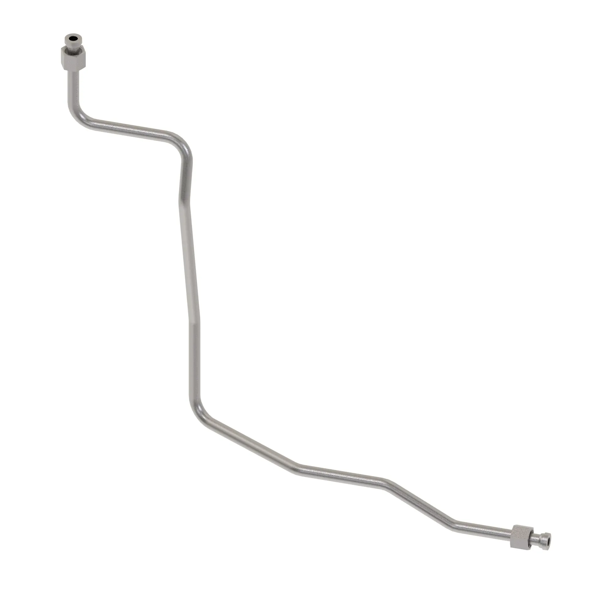 OIL LINE, STEERING LINE, LH